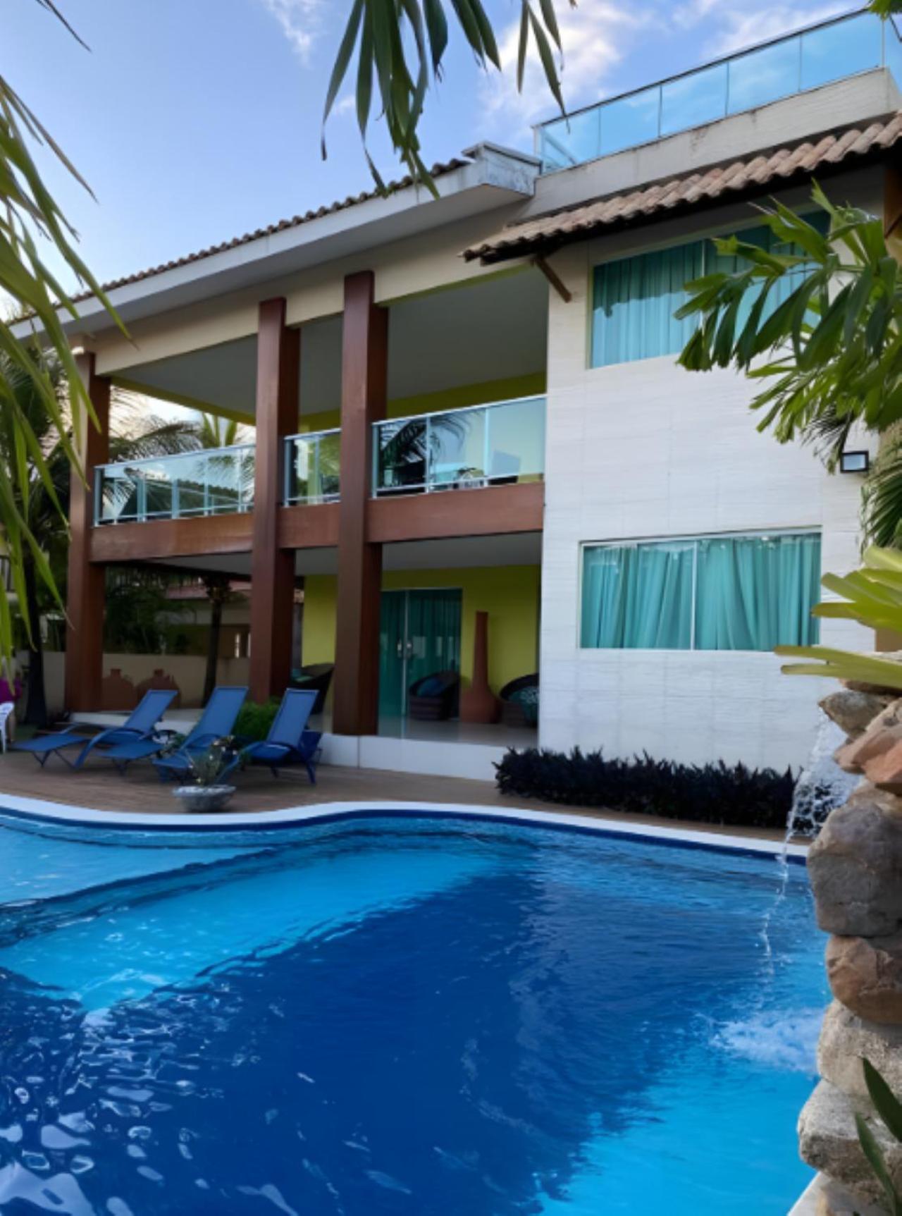 Casa de Temporada, Praia de Serrambi