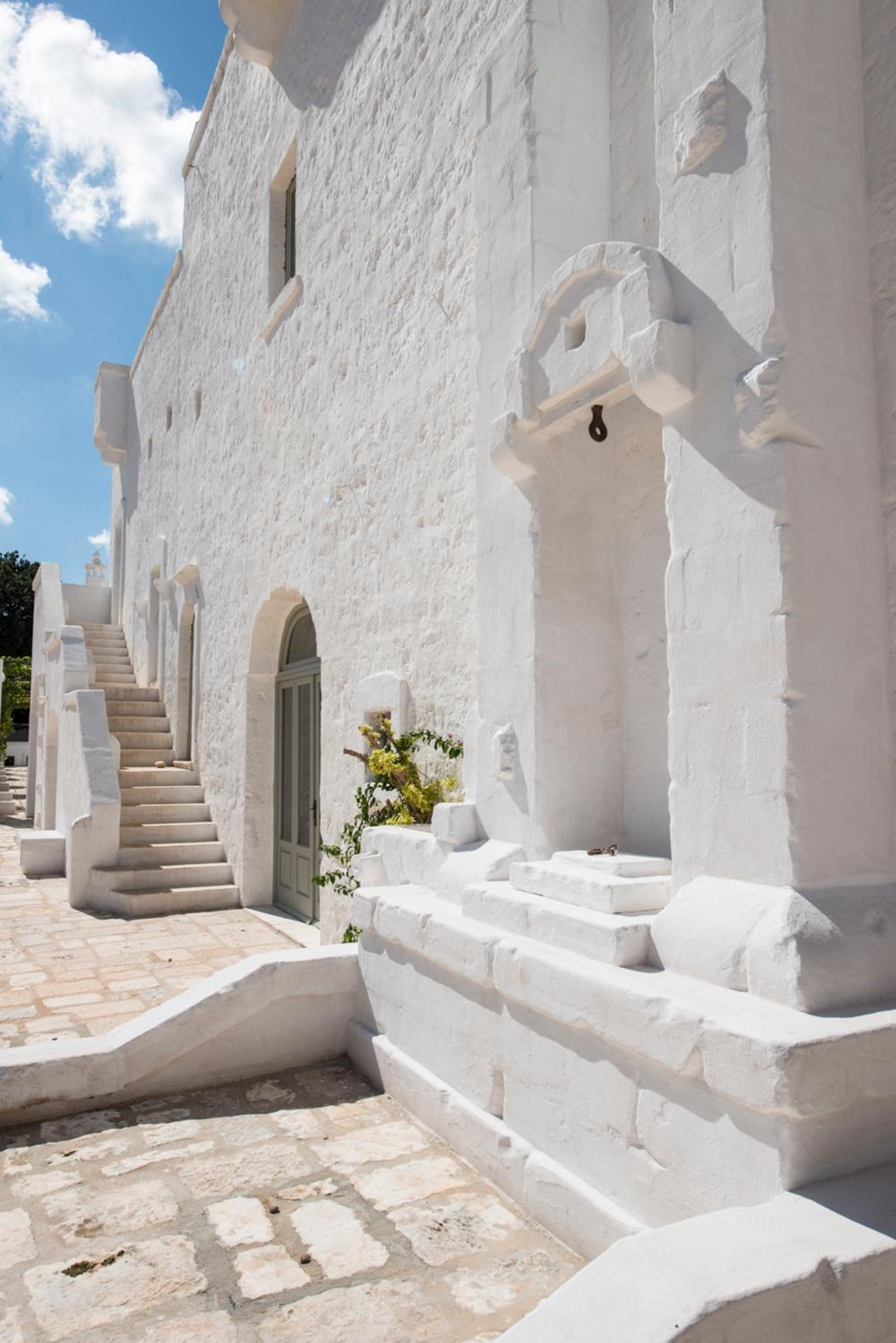 Masseria Le Carrube