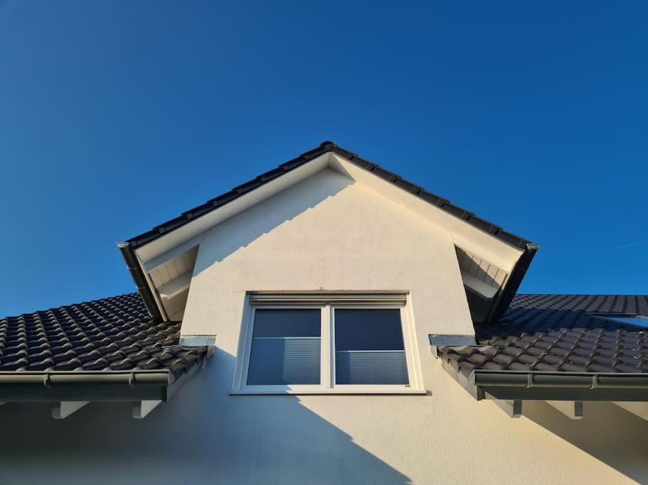Schöne Wohnung in idyllischer Lage