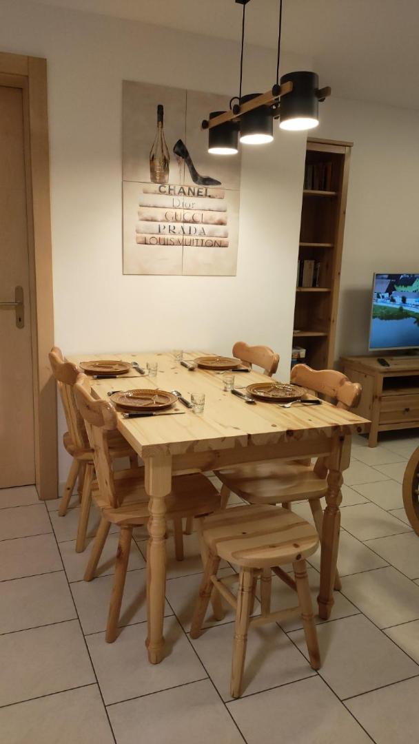 Studio au pied de la télécabine, SaastalCards Saas-Fee