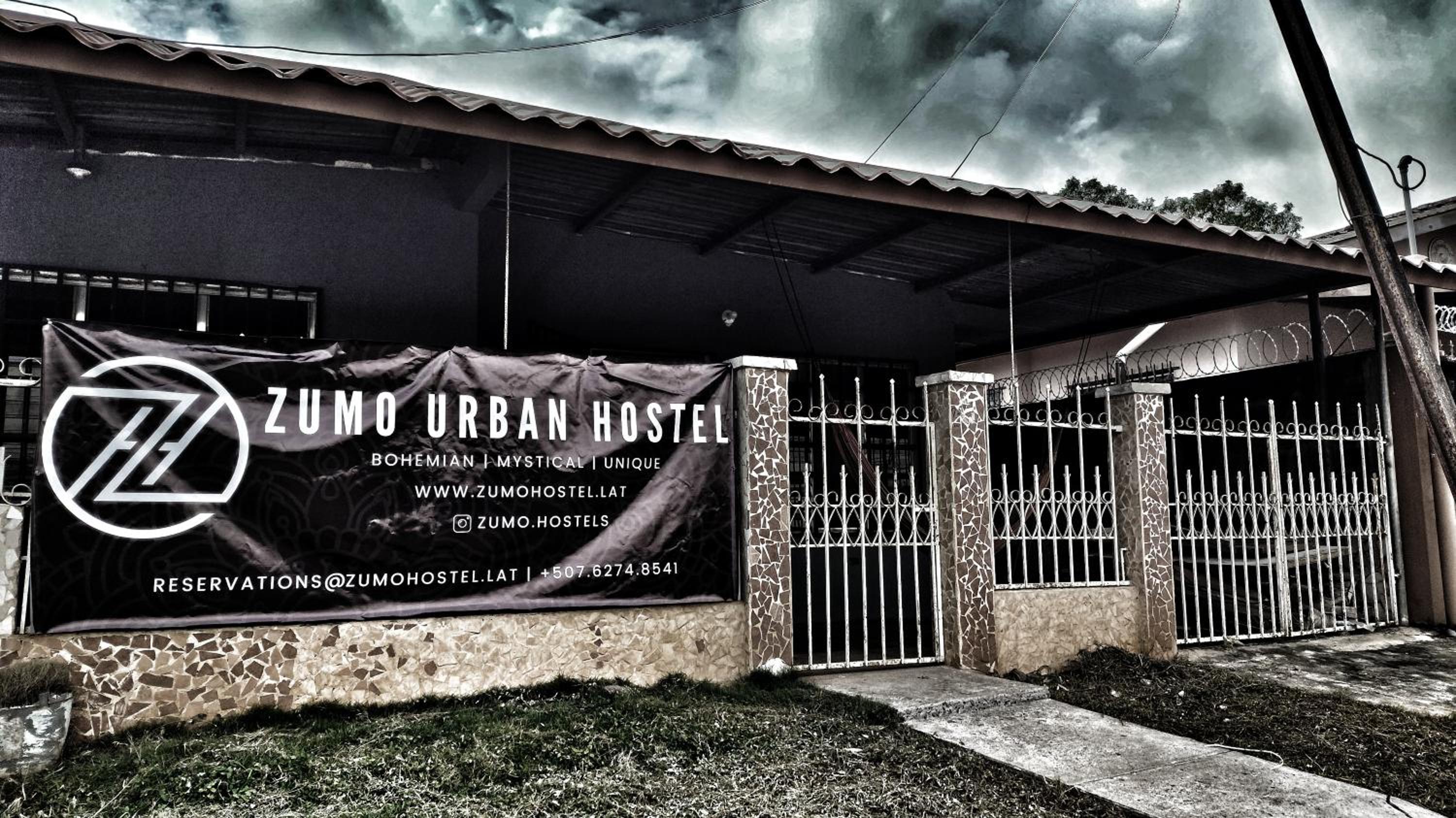 Zumo Urban Hostel David view 2