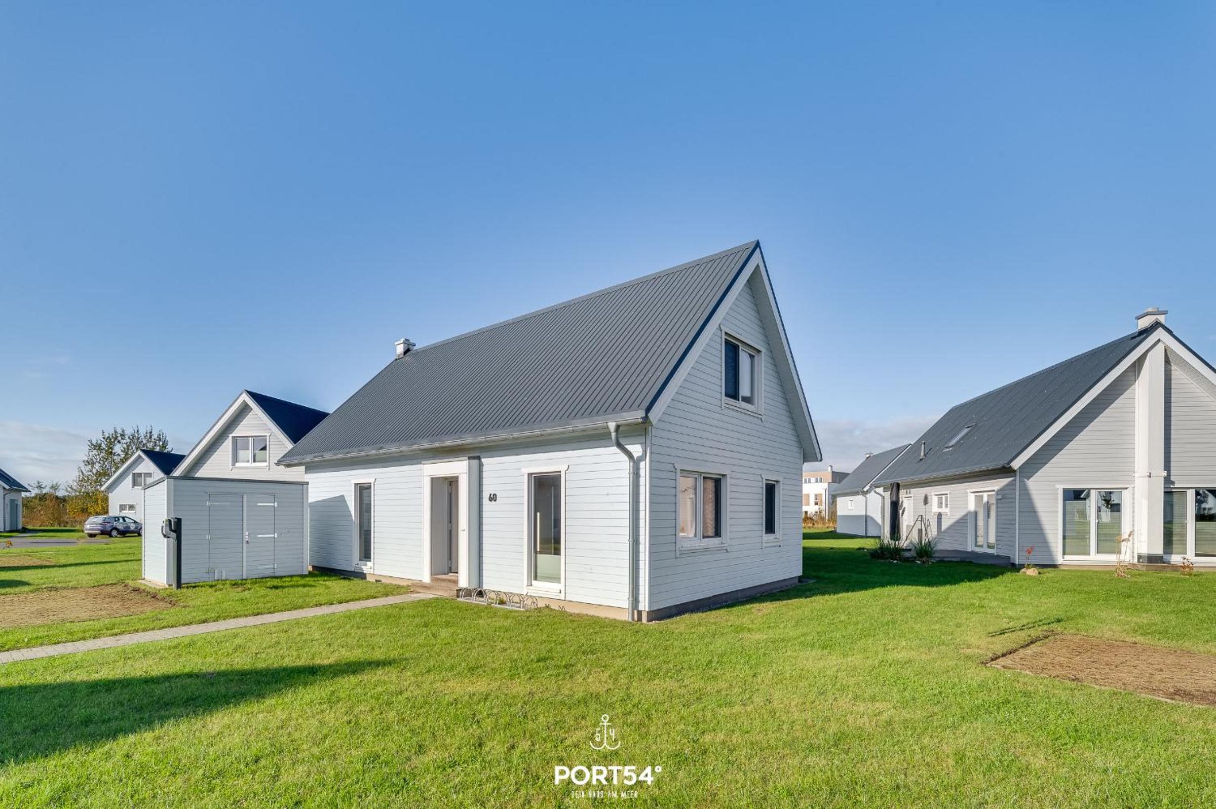 Ferienhaus Strandrauber Olpenitz