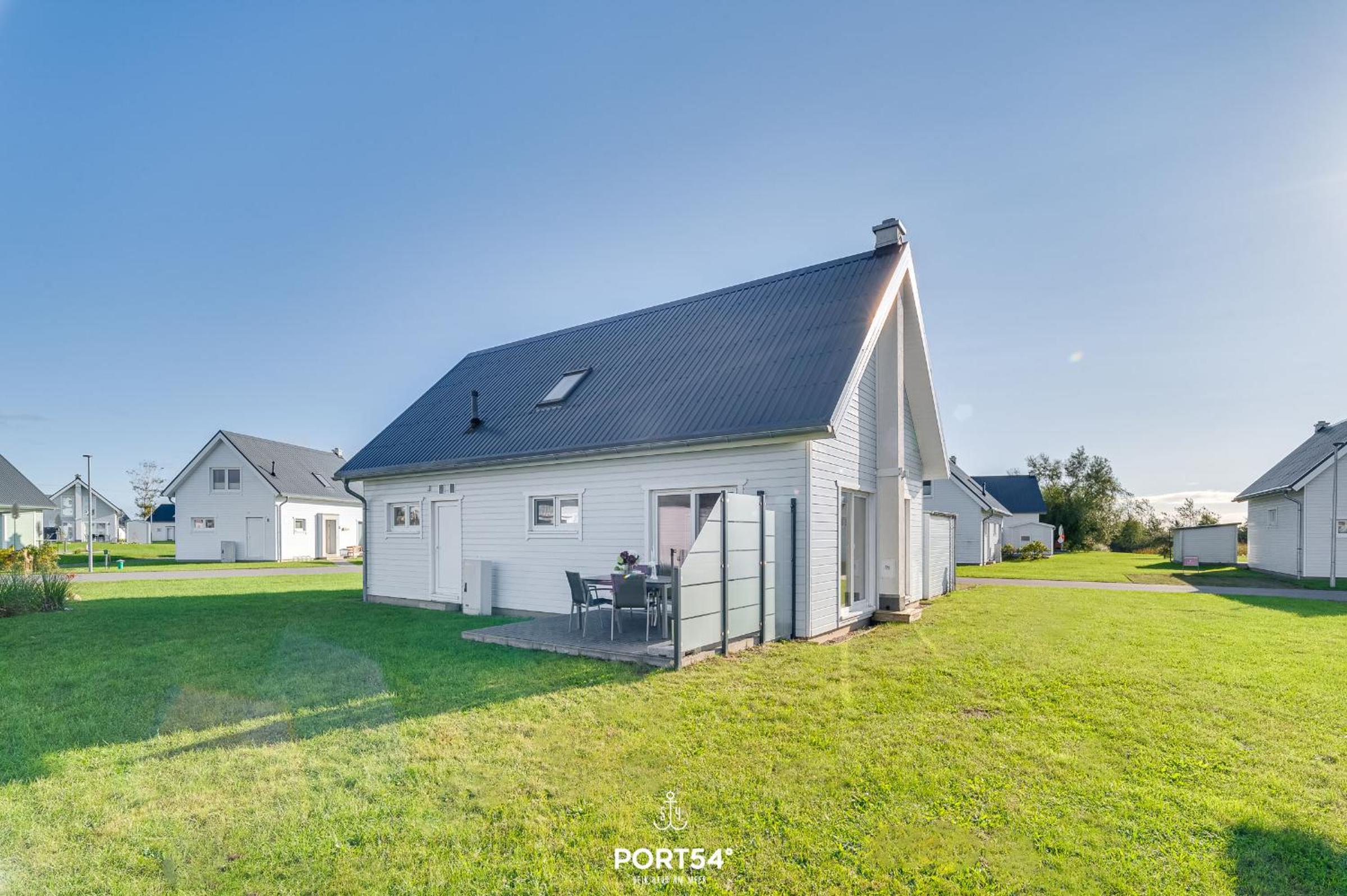 Ferienhaus Strandrauber Olpenitz