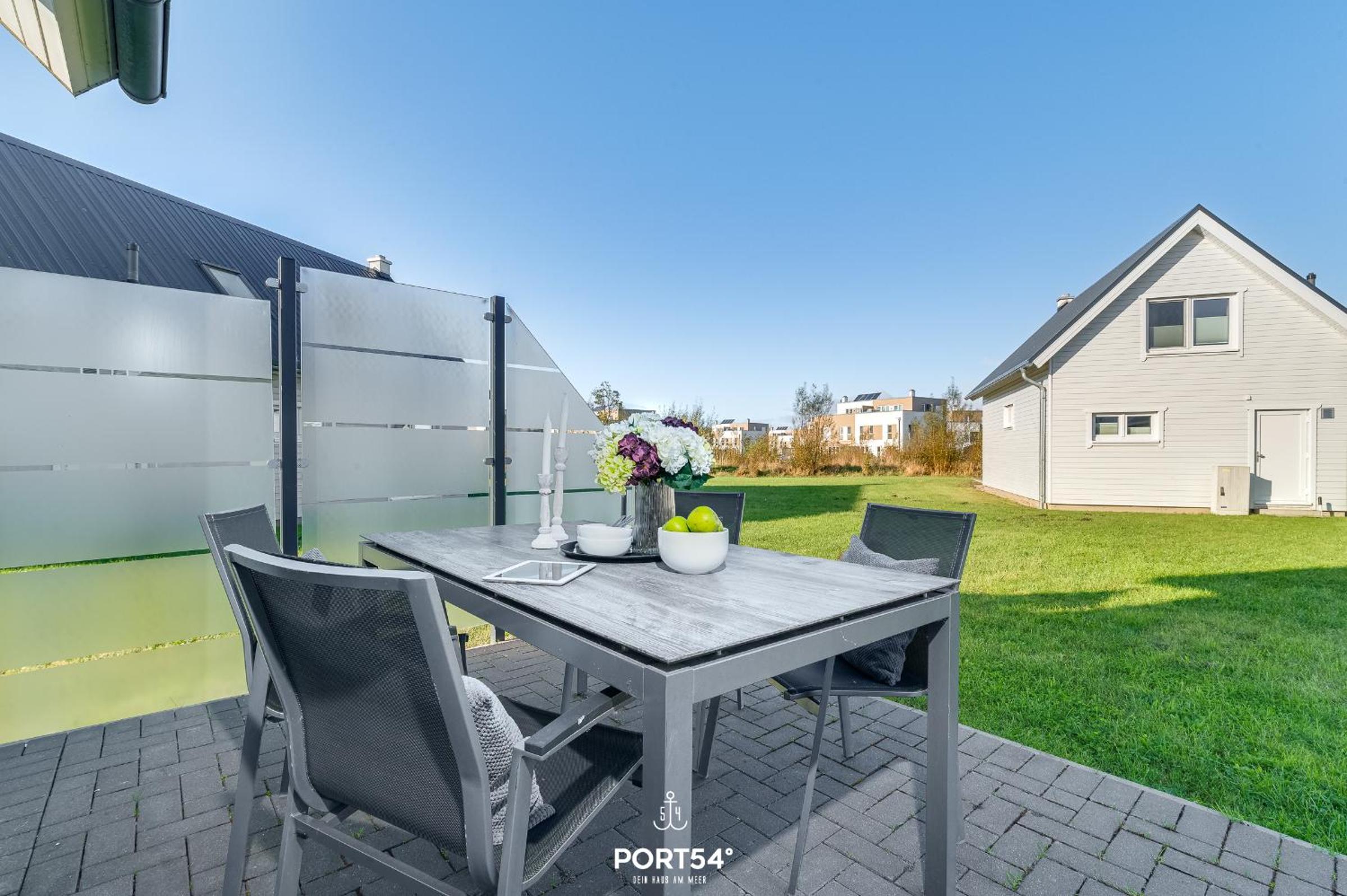 Ferienhaus Strandrauber Olpenitz