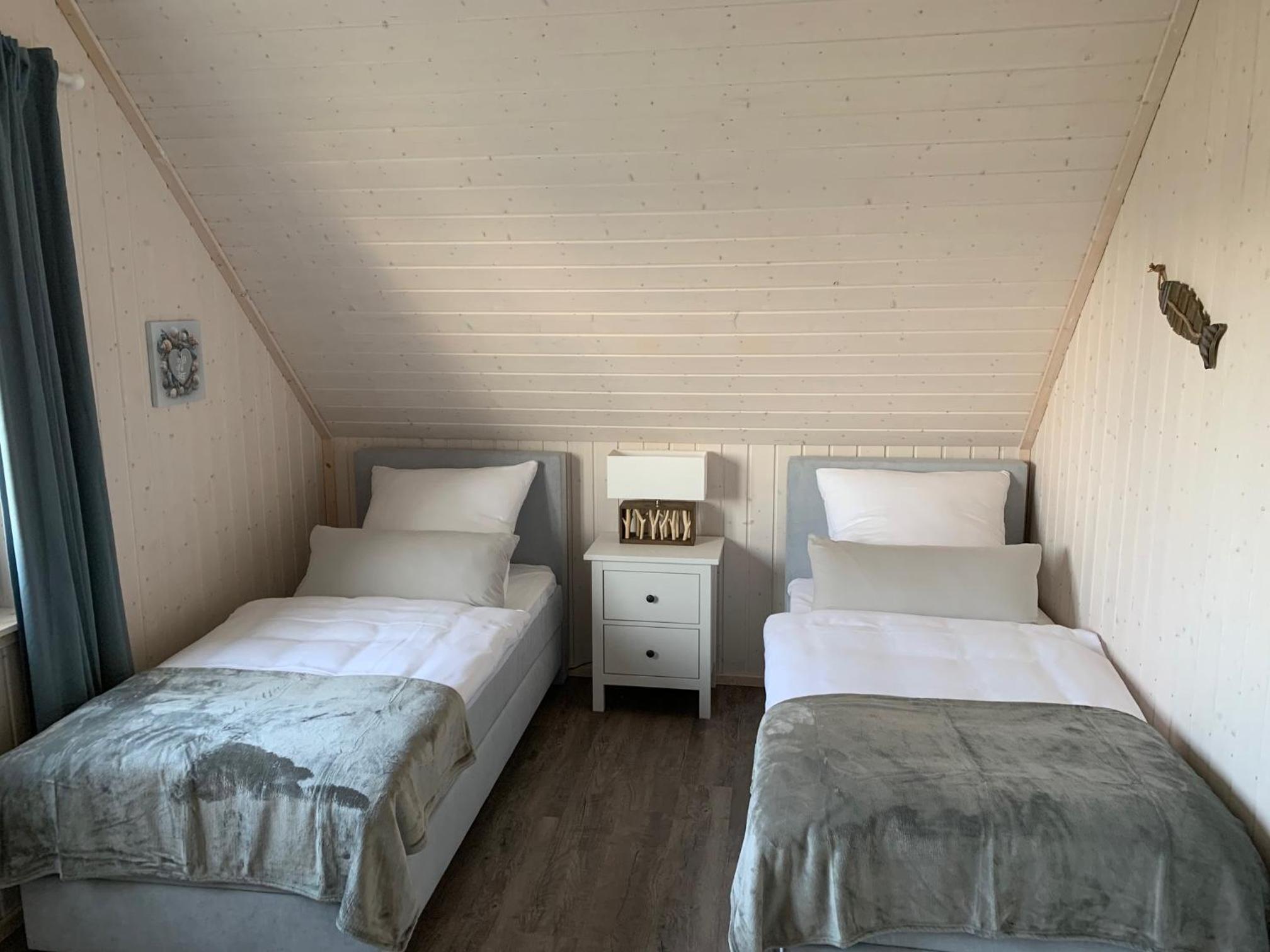 Ferienhaus Schwalbennest Olpenitz