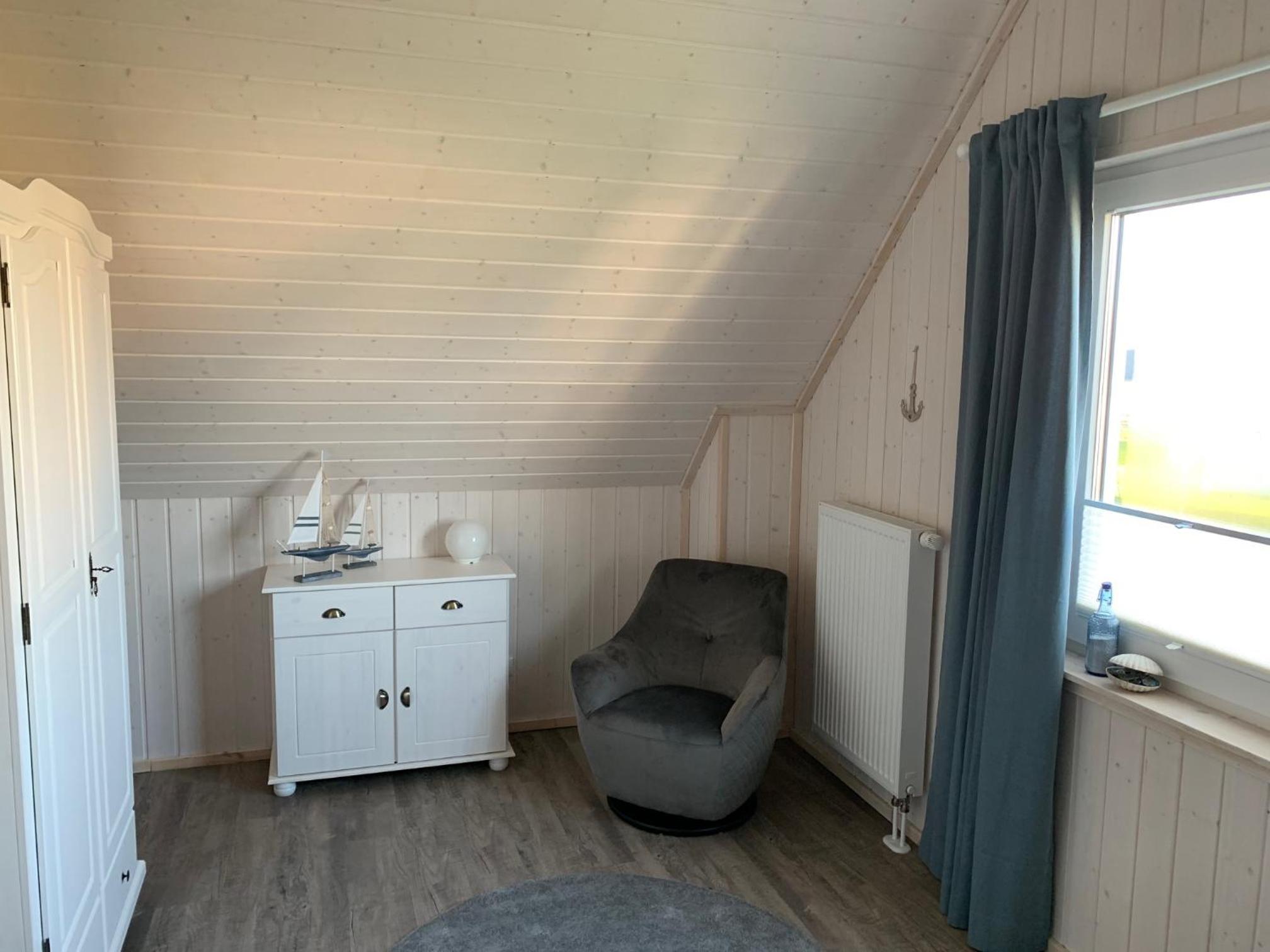 Ferienhaus Schwalbennest Olpenitz