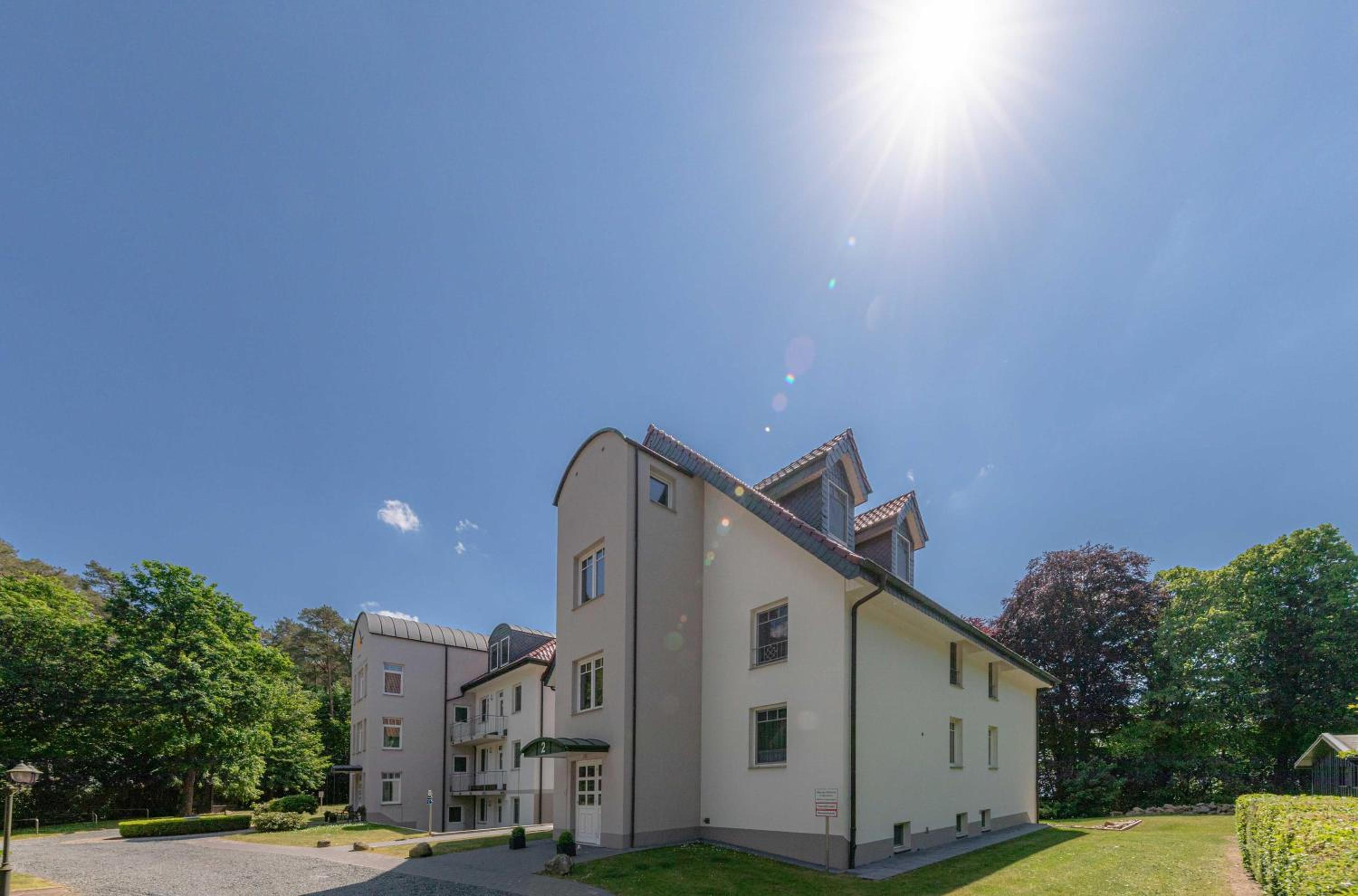 SeeSuite mit Seeblick am Kölpinsee