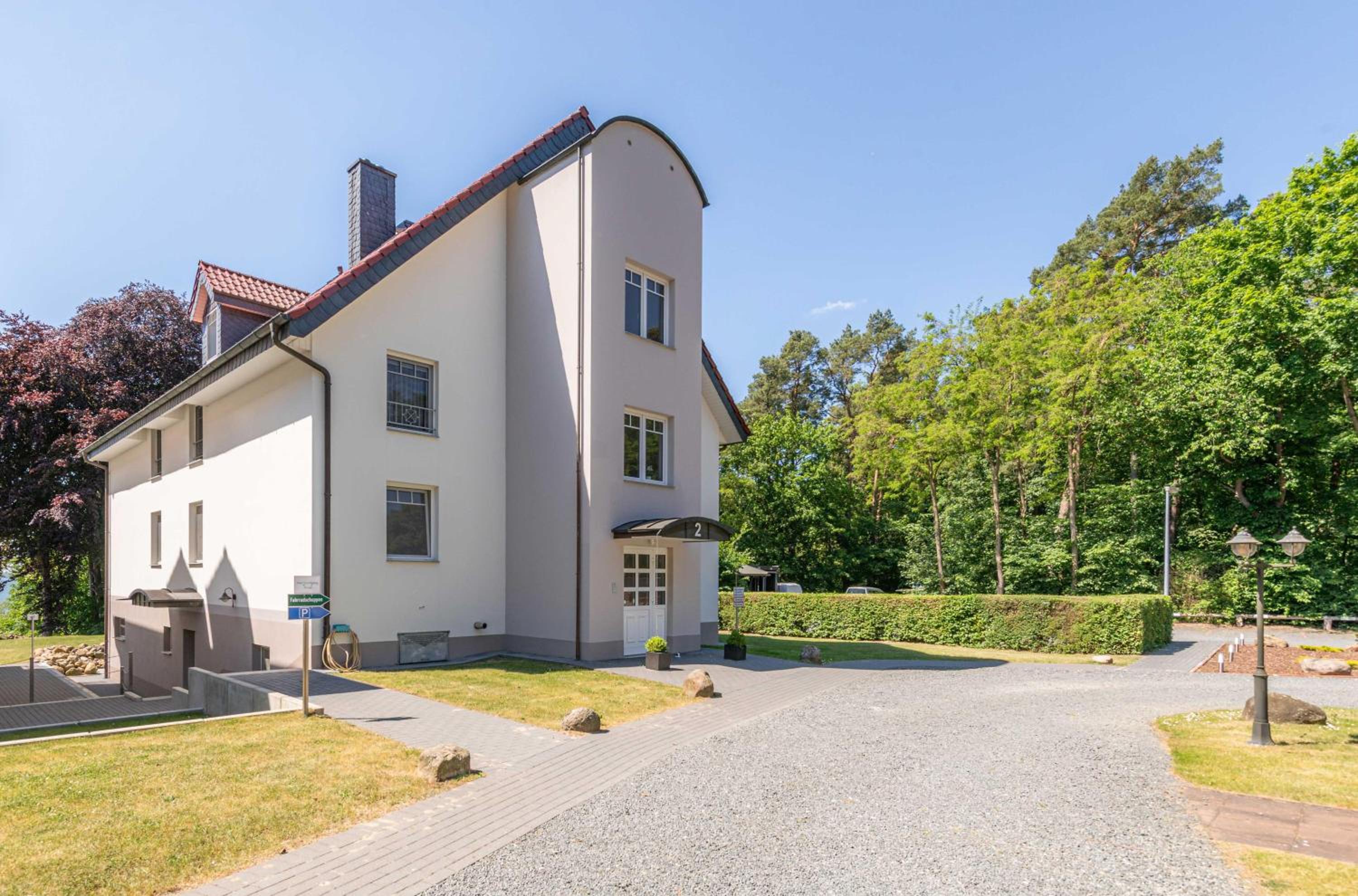 SeeSuite mit Seeblick am Kölpinsee