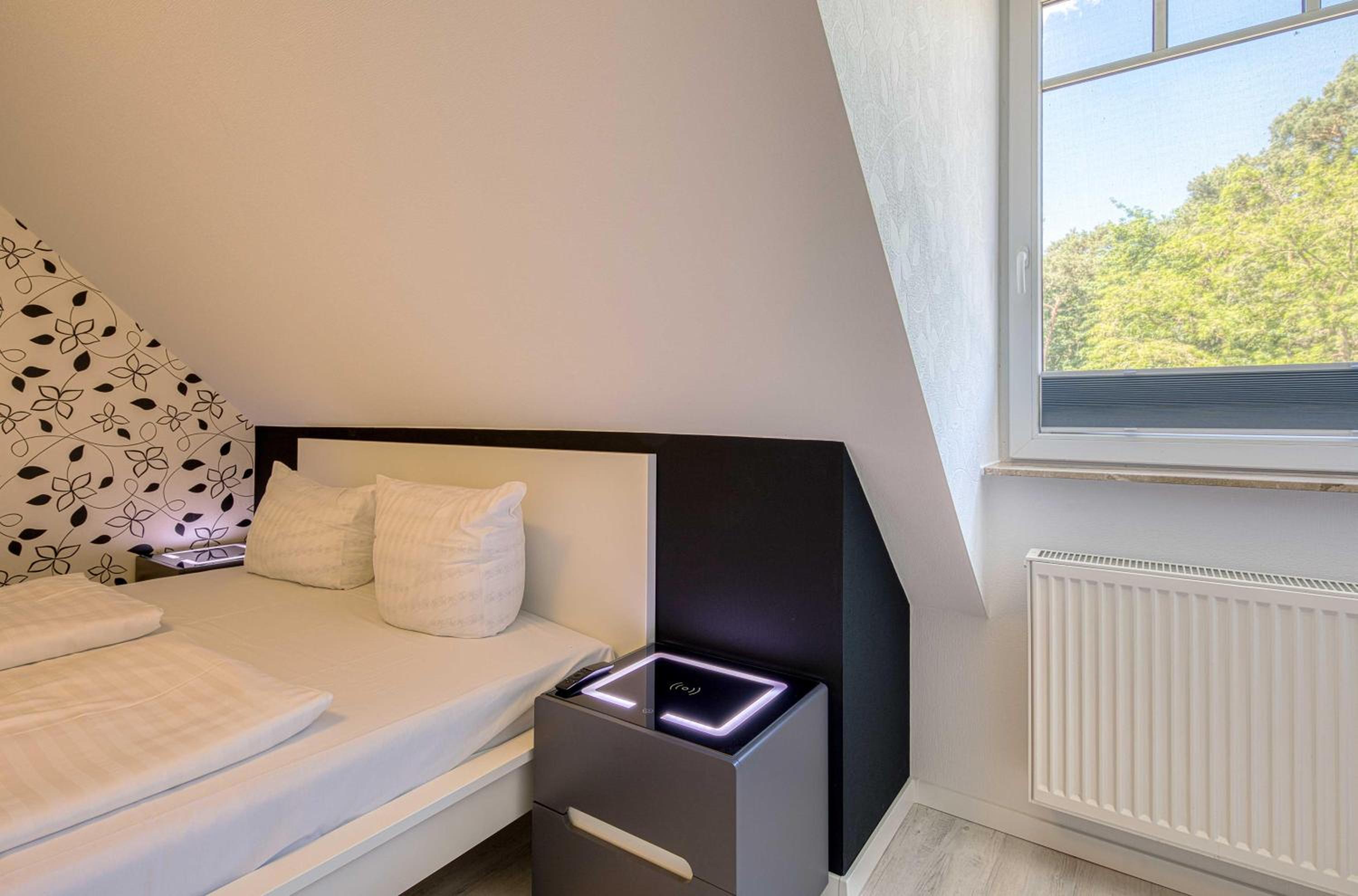 SeeSuite mit Seeblick am Kölpinsee