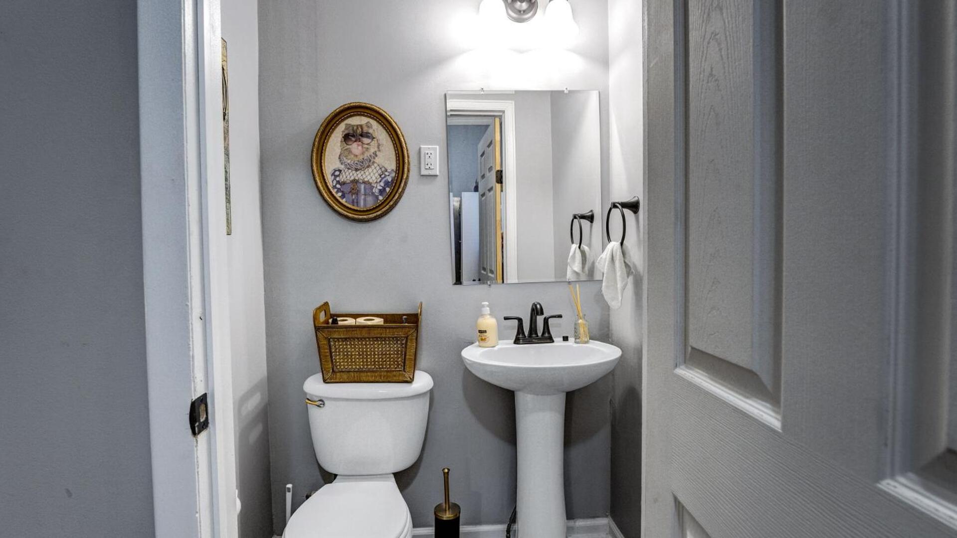 bathroom