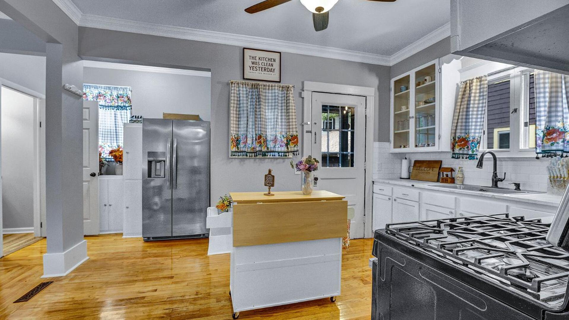 kitchen