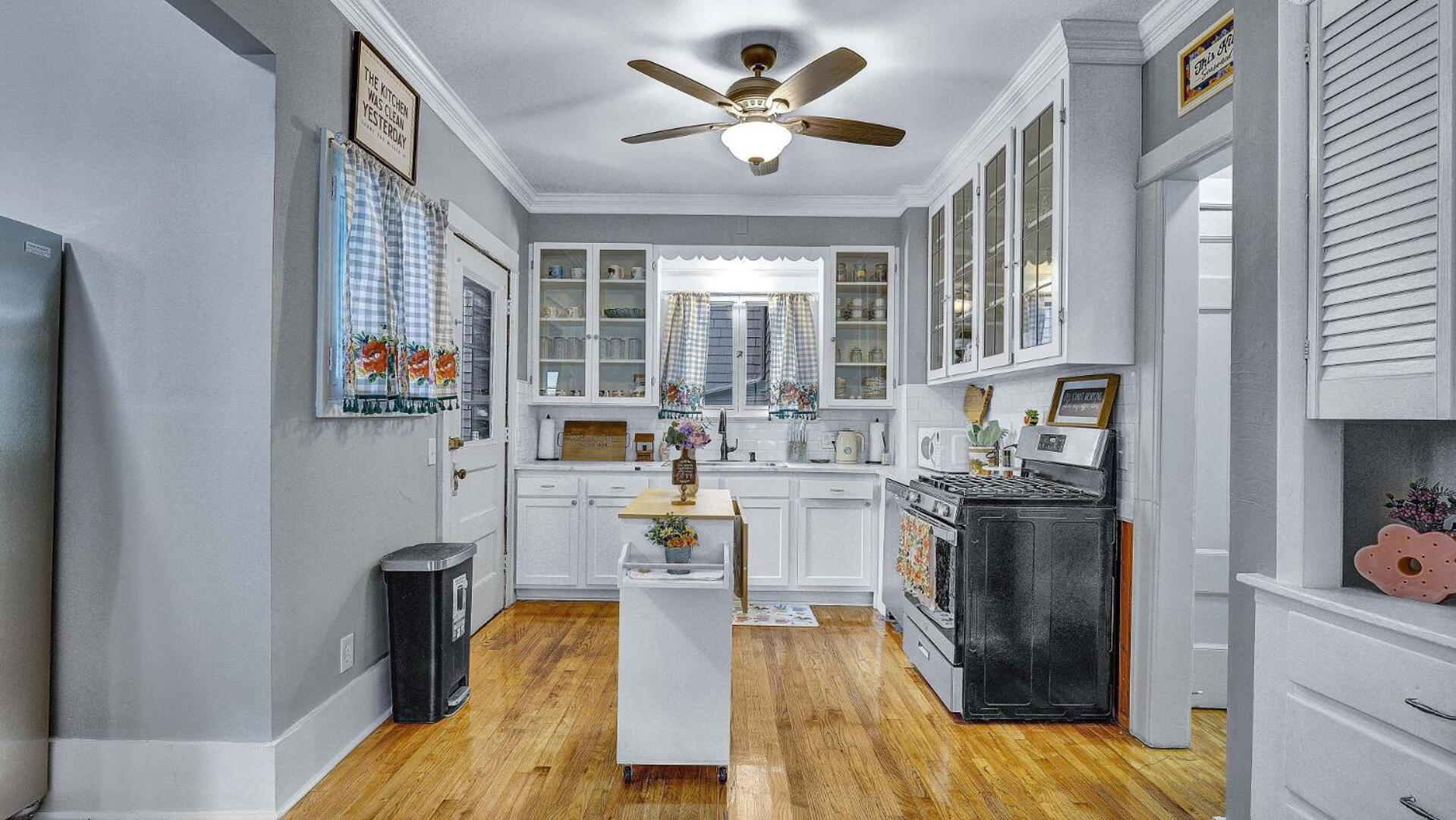 kitchen