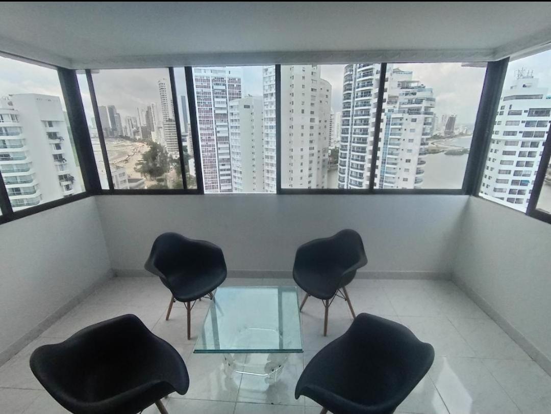 Penthouse Con Vista Al Mar