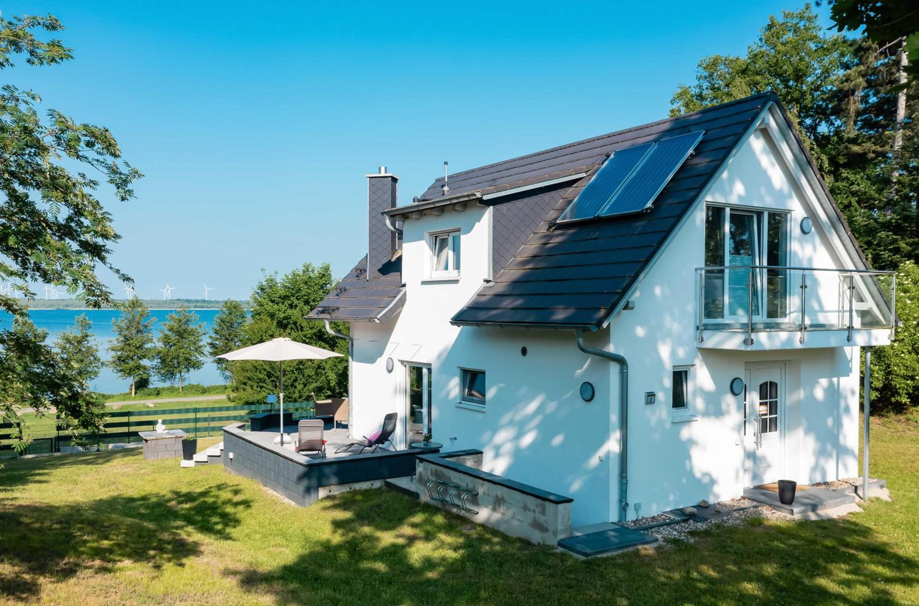 SchönSicht - direkte Wasserlage am Plauer See - Neubau 2024