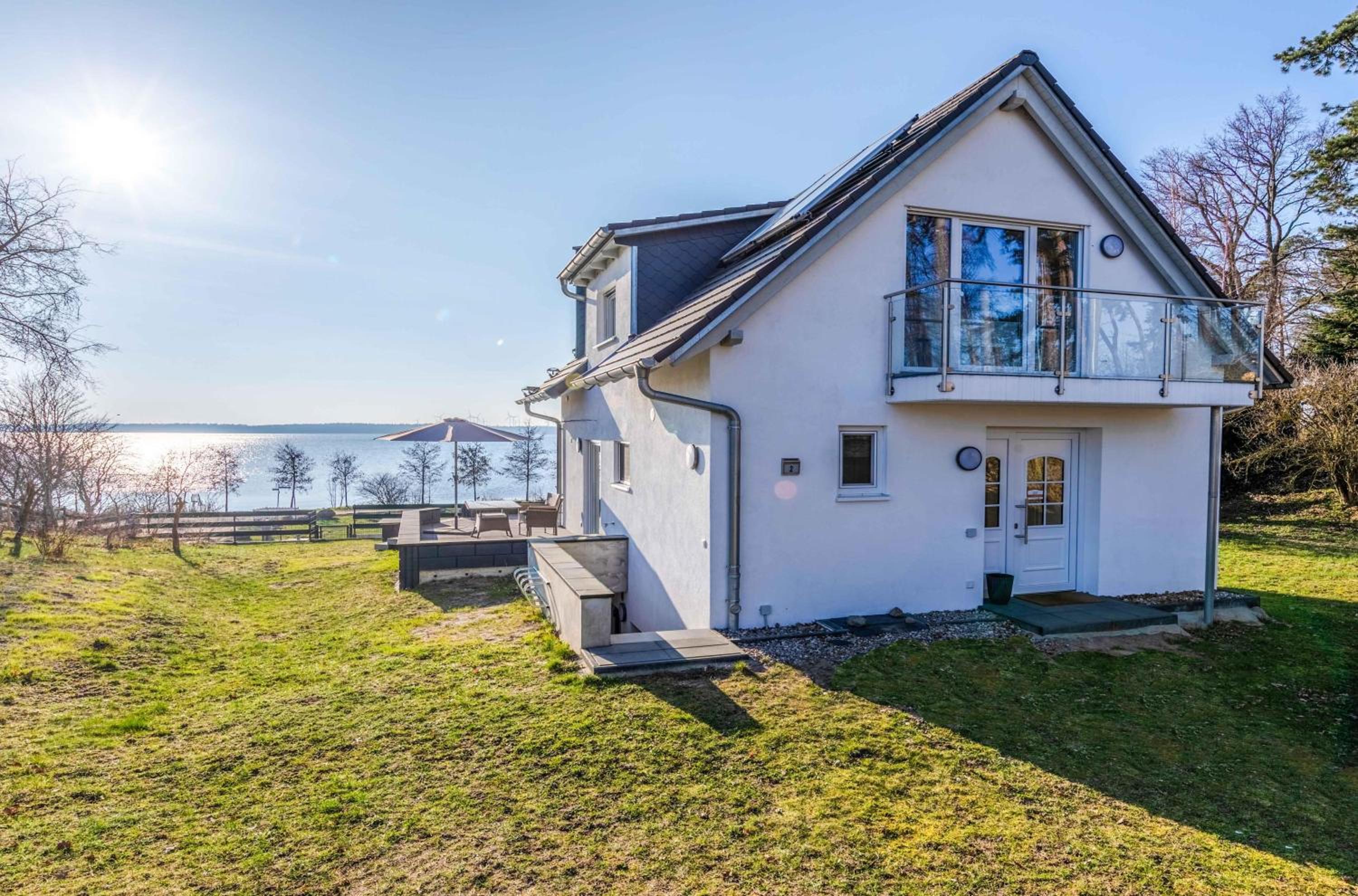 SchönSicht - direkte Wasserlage am Plauer See - Neubau 2024