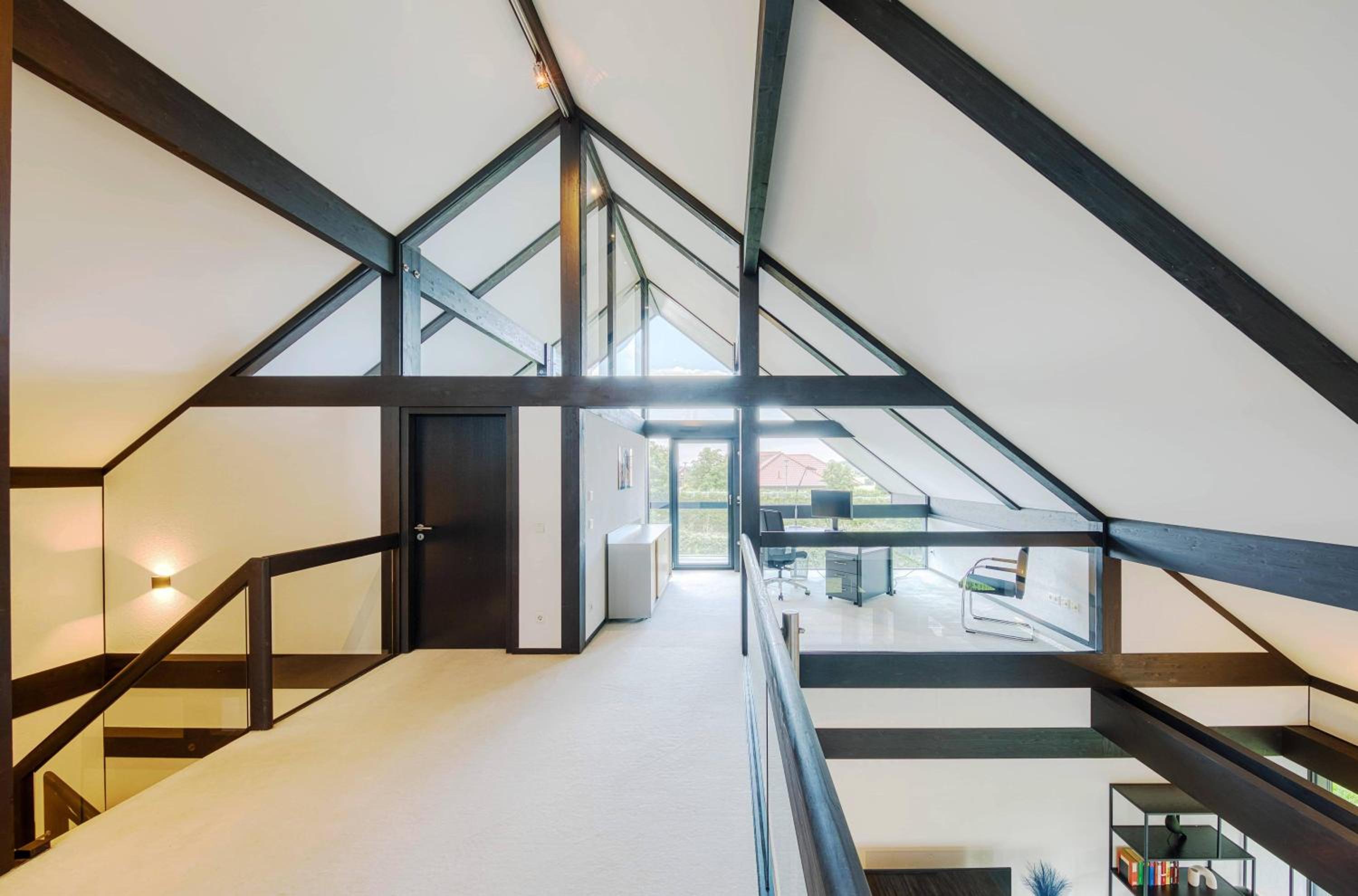 HUF Haus - Moderne trifft Handwerkskunst