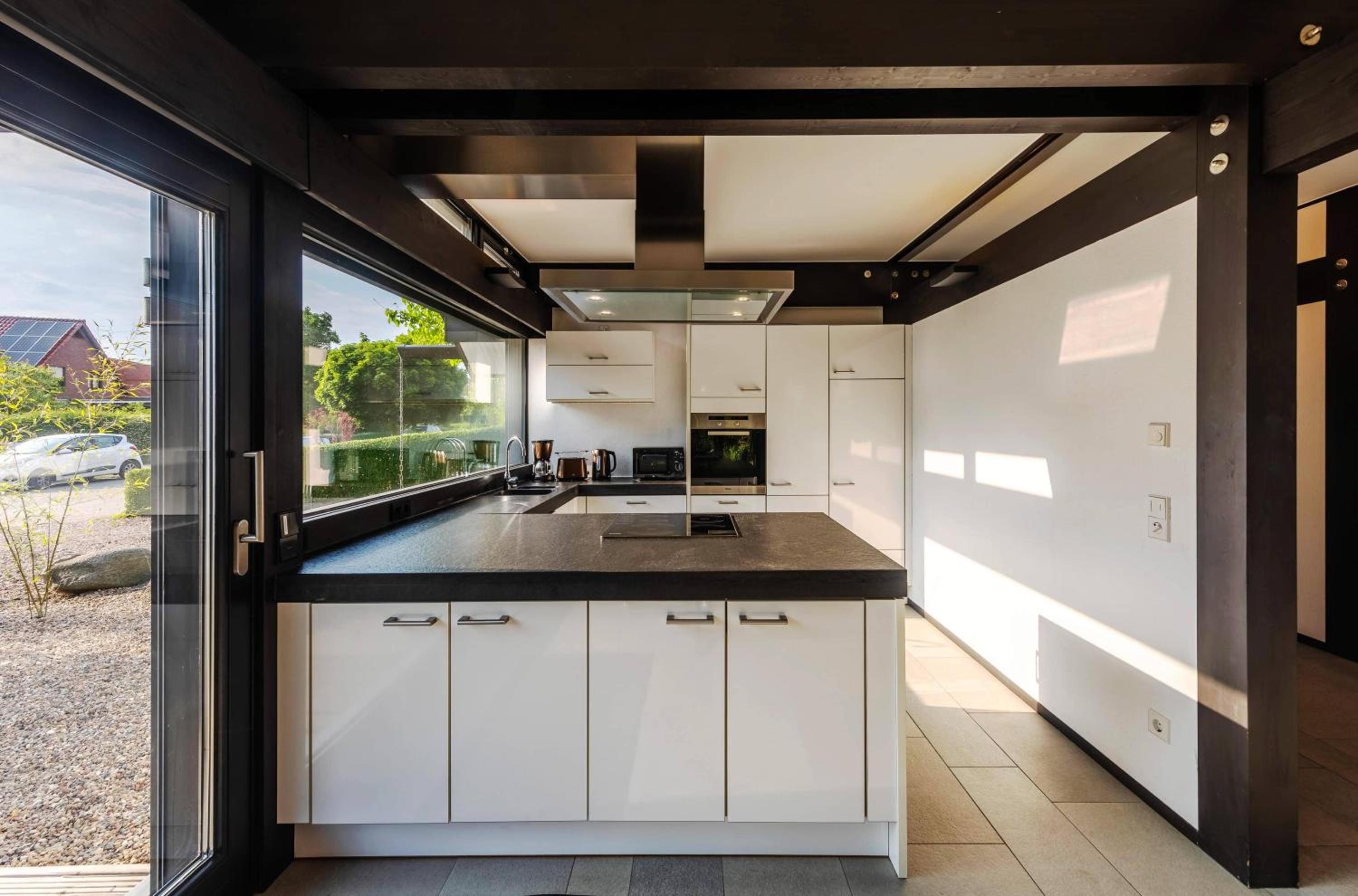 HUF Haus - Moderne trifft Handwerkskunst
