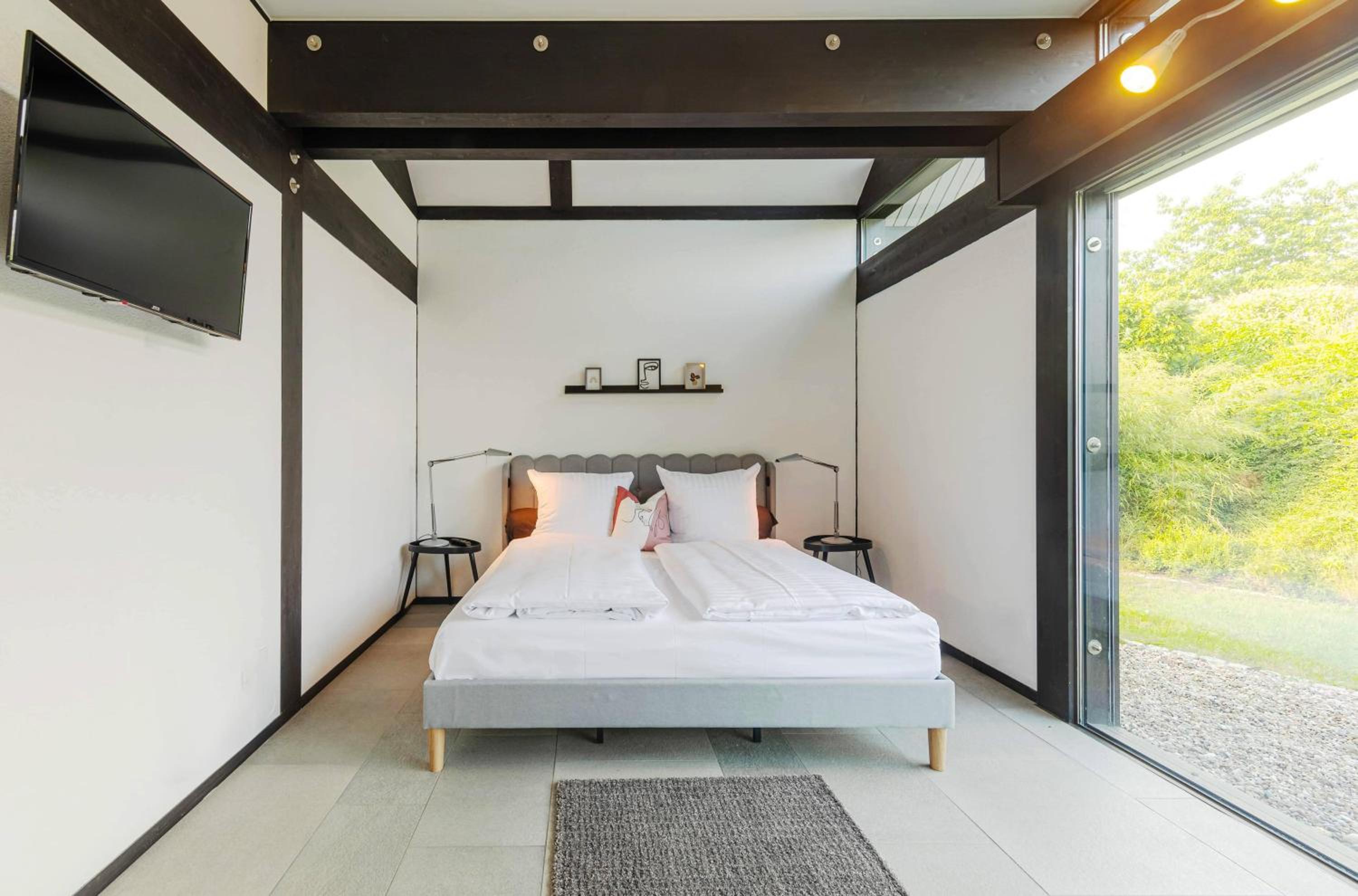 HUF Haus - Moderne trifft Handwerkskunst