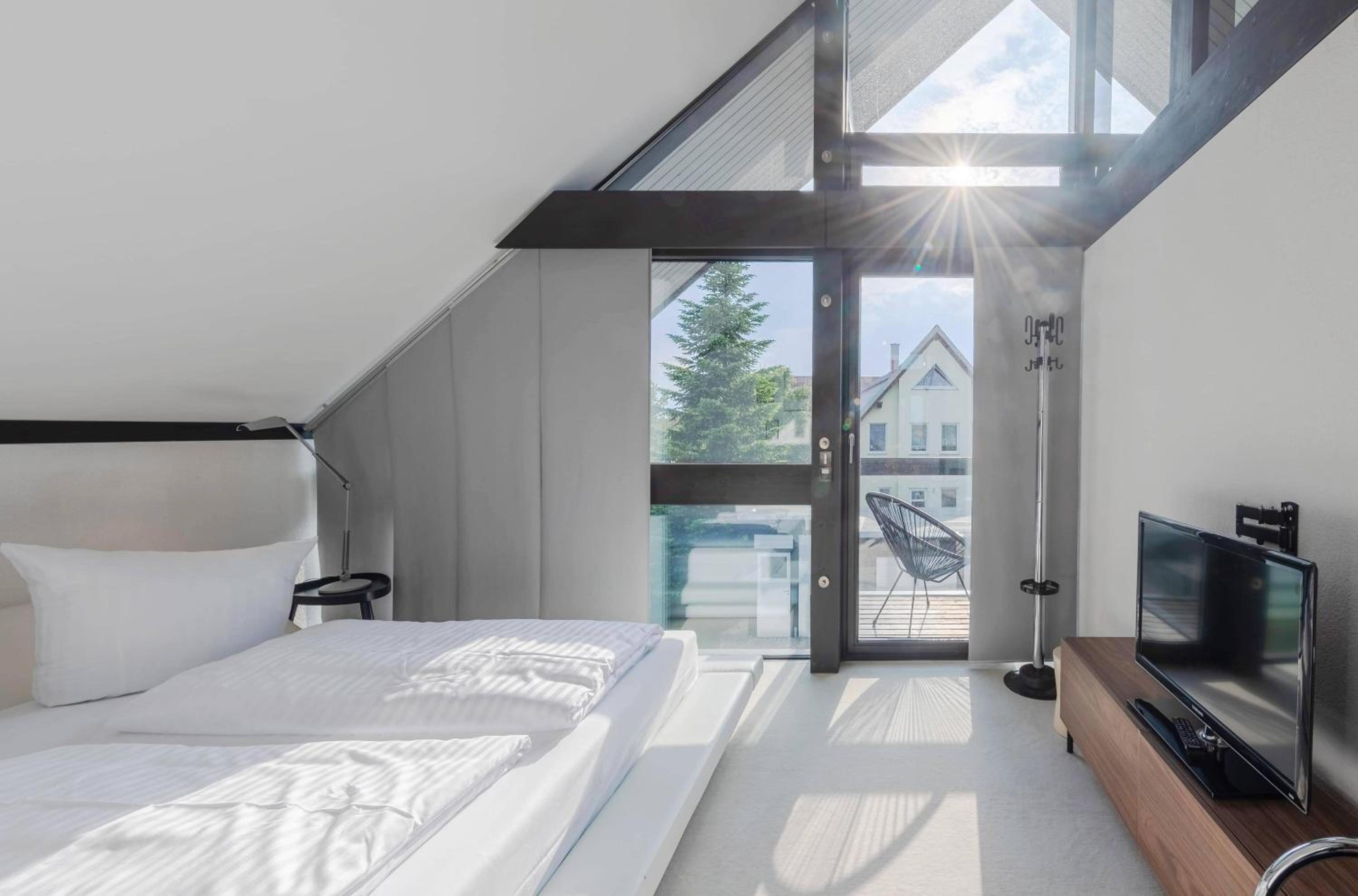 HUF Haus - Moderne trifft Handwerkskunst