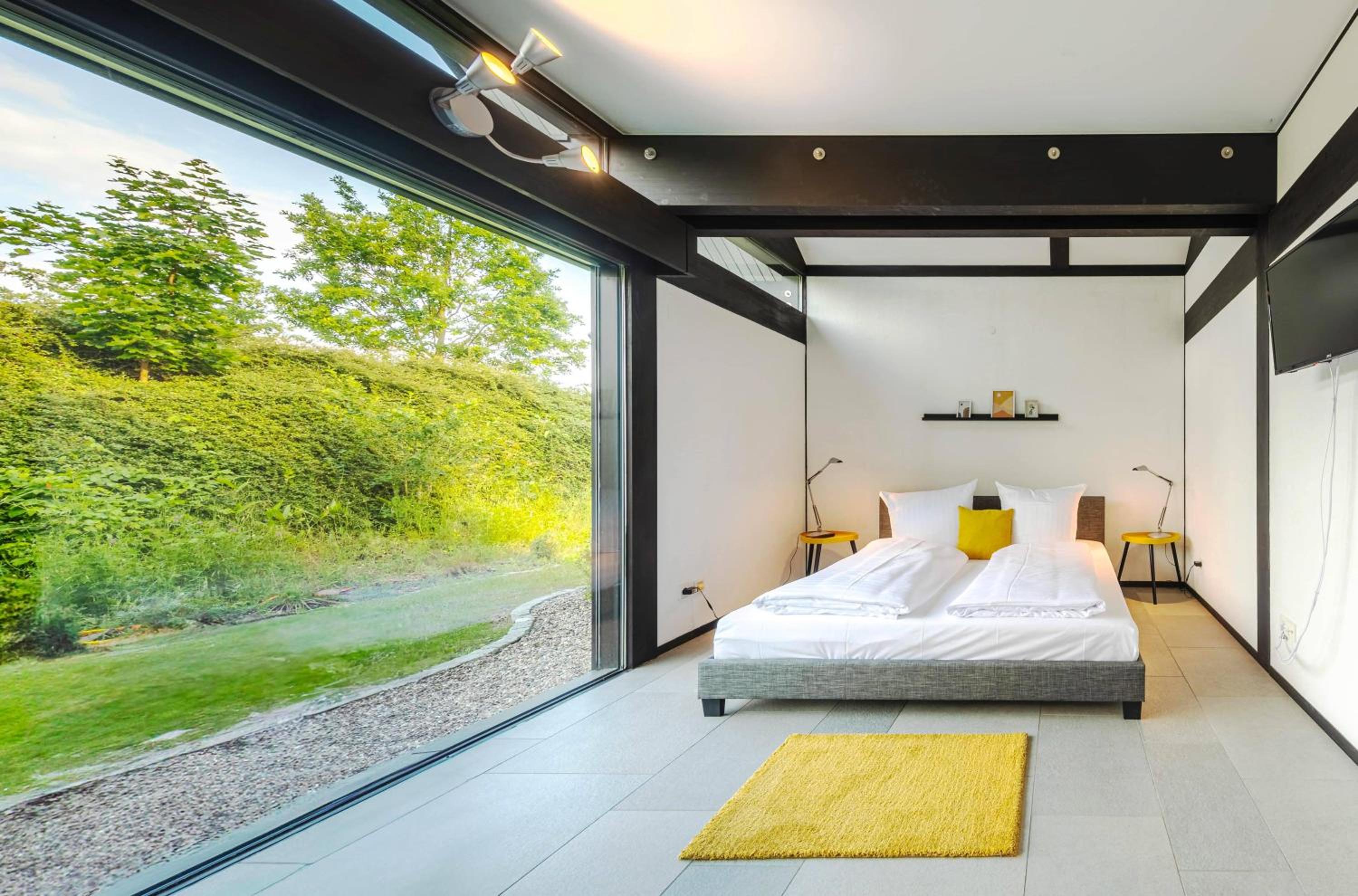 HUF Haus - Moderne trifft Handwerkskunst