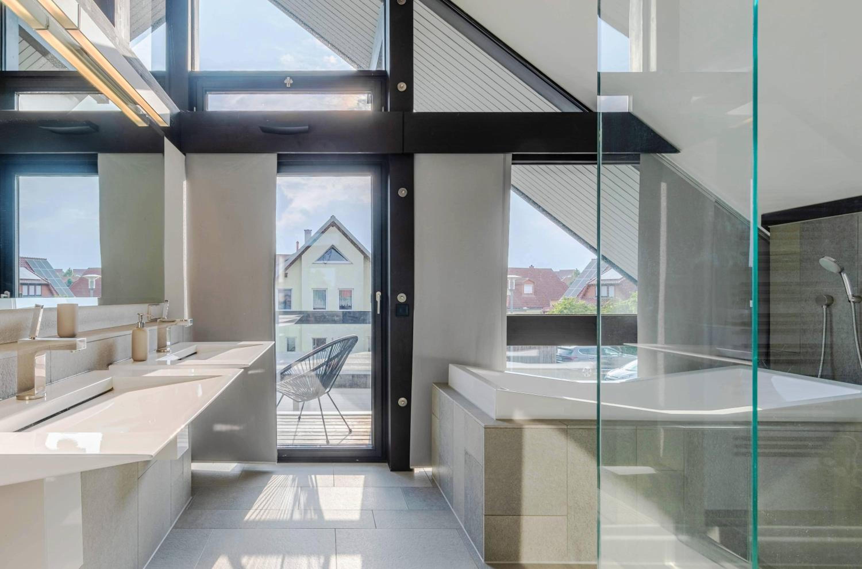 HUF Haus - Moderne trifft Handwerkskunst