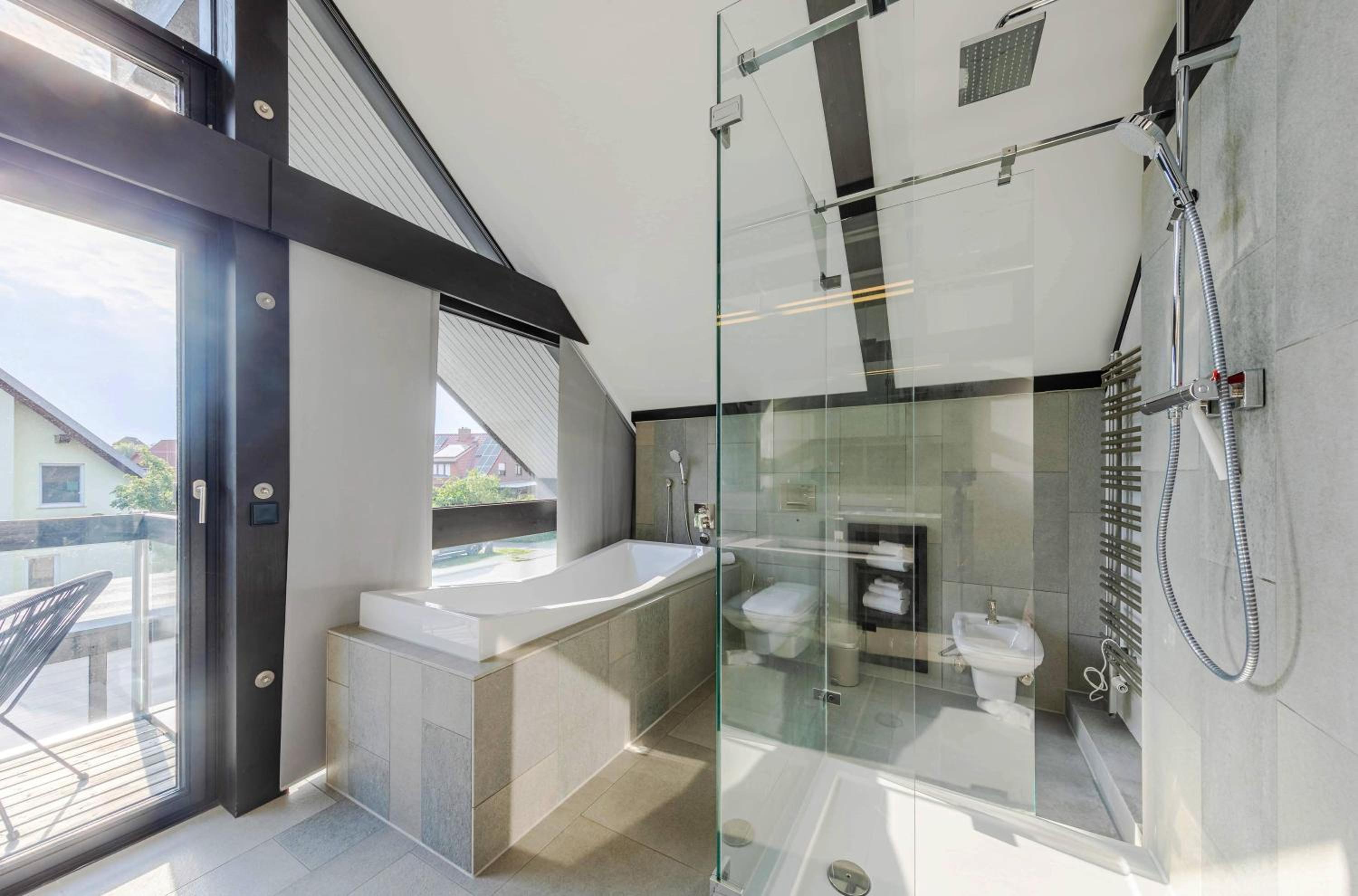 HUF Haus - Moderne trifft Handwerkskunst