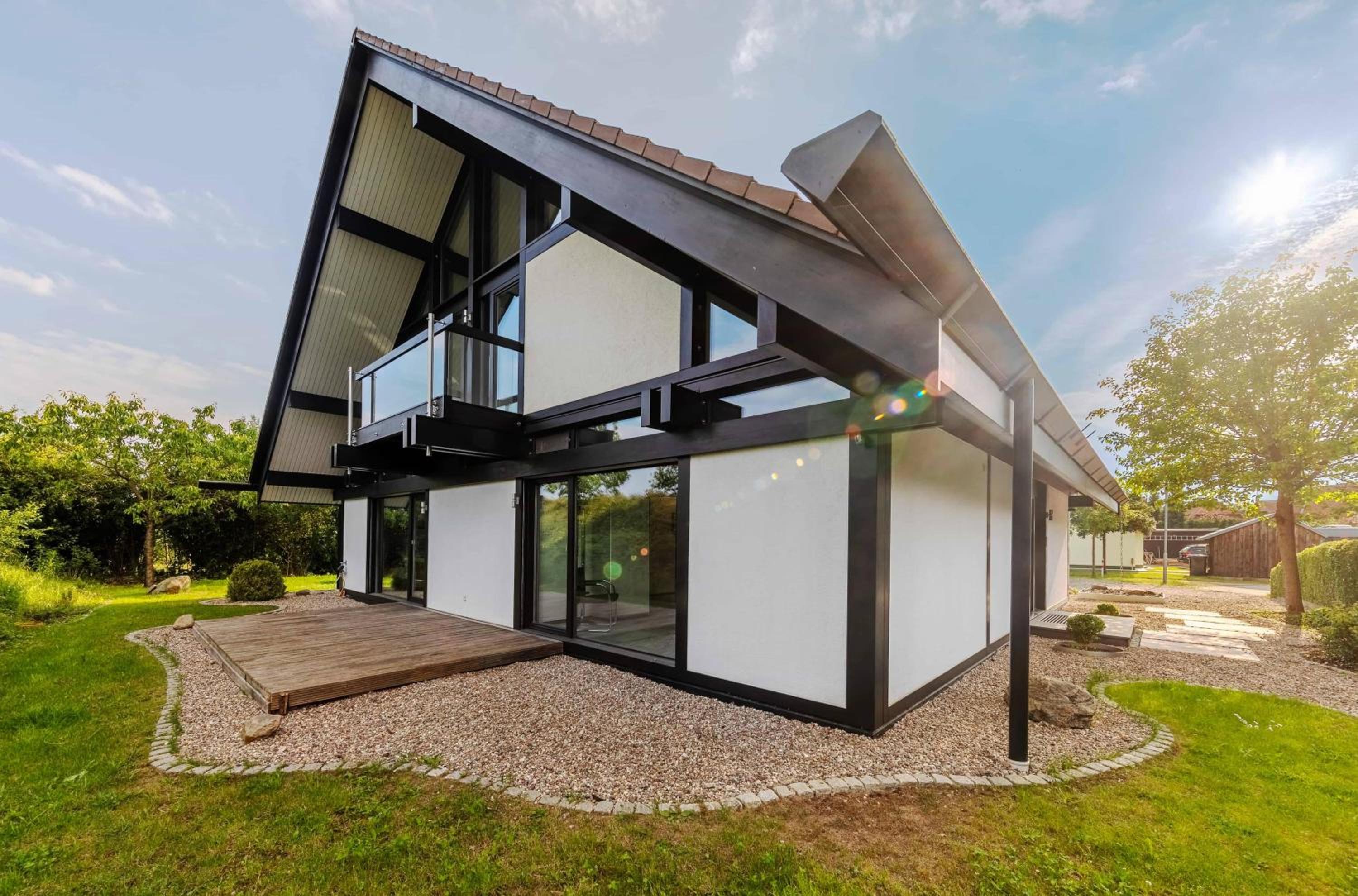 HUF Haus - Moderne trifft Handwerkskunst