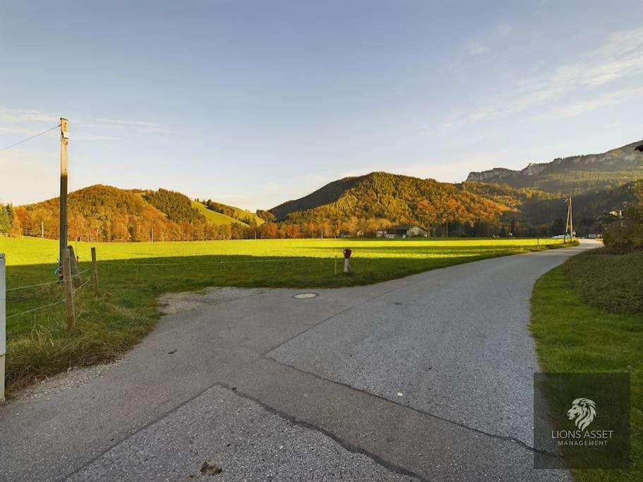 Alpen-Auszeit am Fuß der Kampenwand