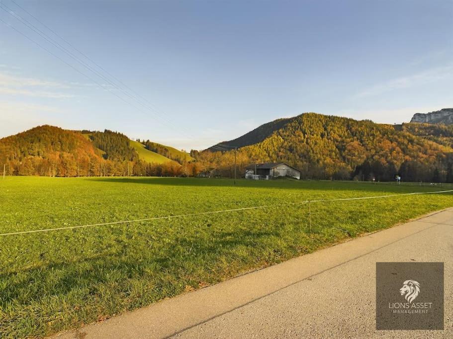 Alpen-Auszeit am Fuß der Kampenwand