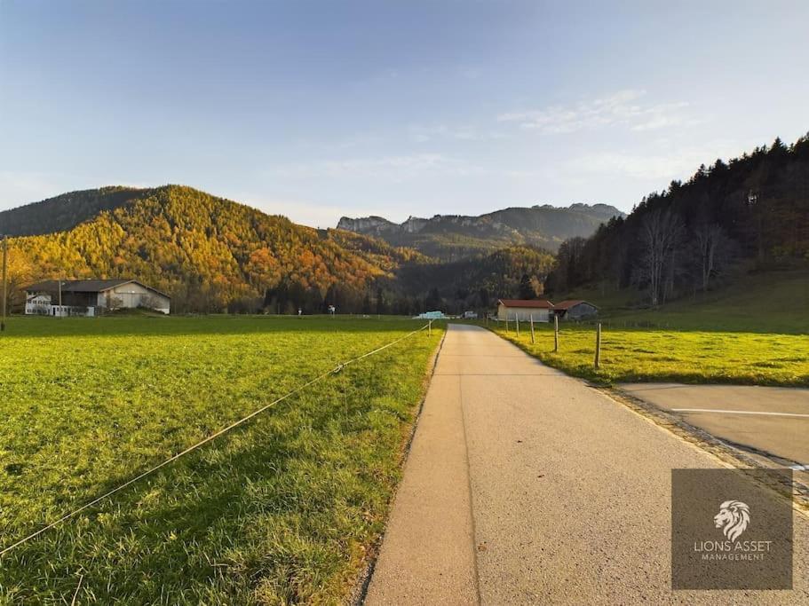 Alpen-Auszeit am Fuß der Kampenwand