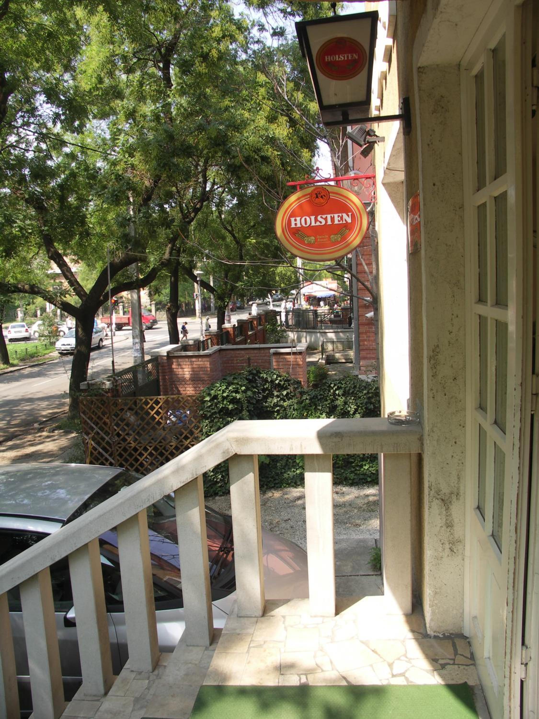 Carmen Pension view 3