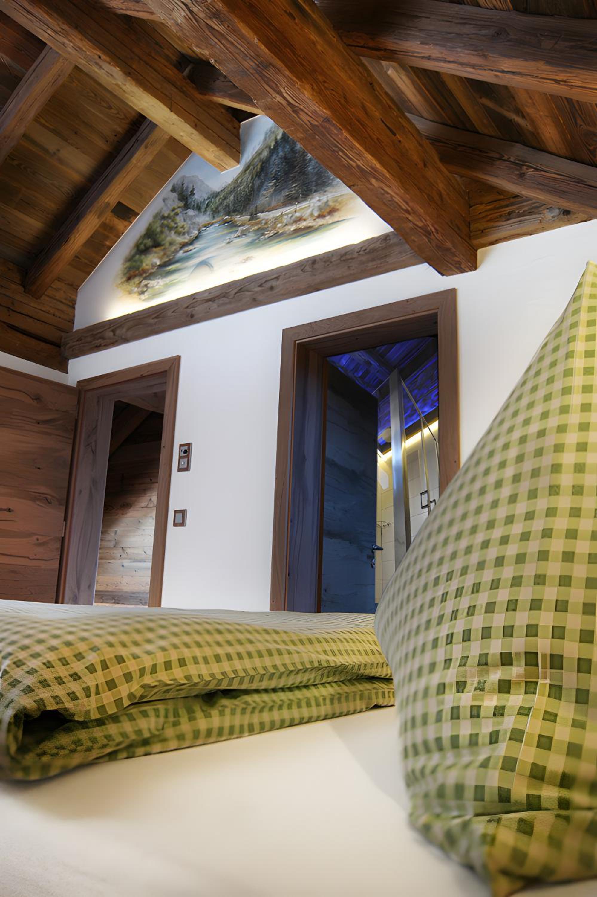 Alpenchalets Weissenbacher-Fuchsbau