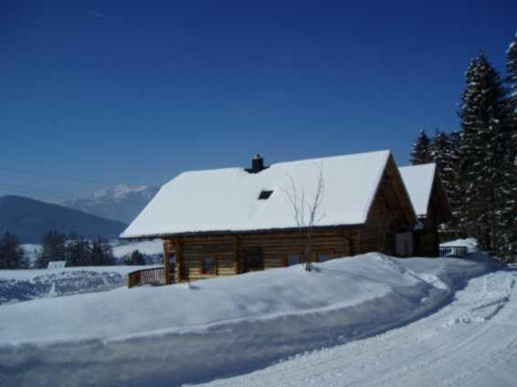 Alpenchalets Weissenbacher-Fuchsbau