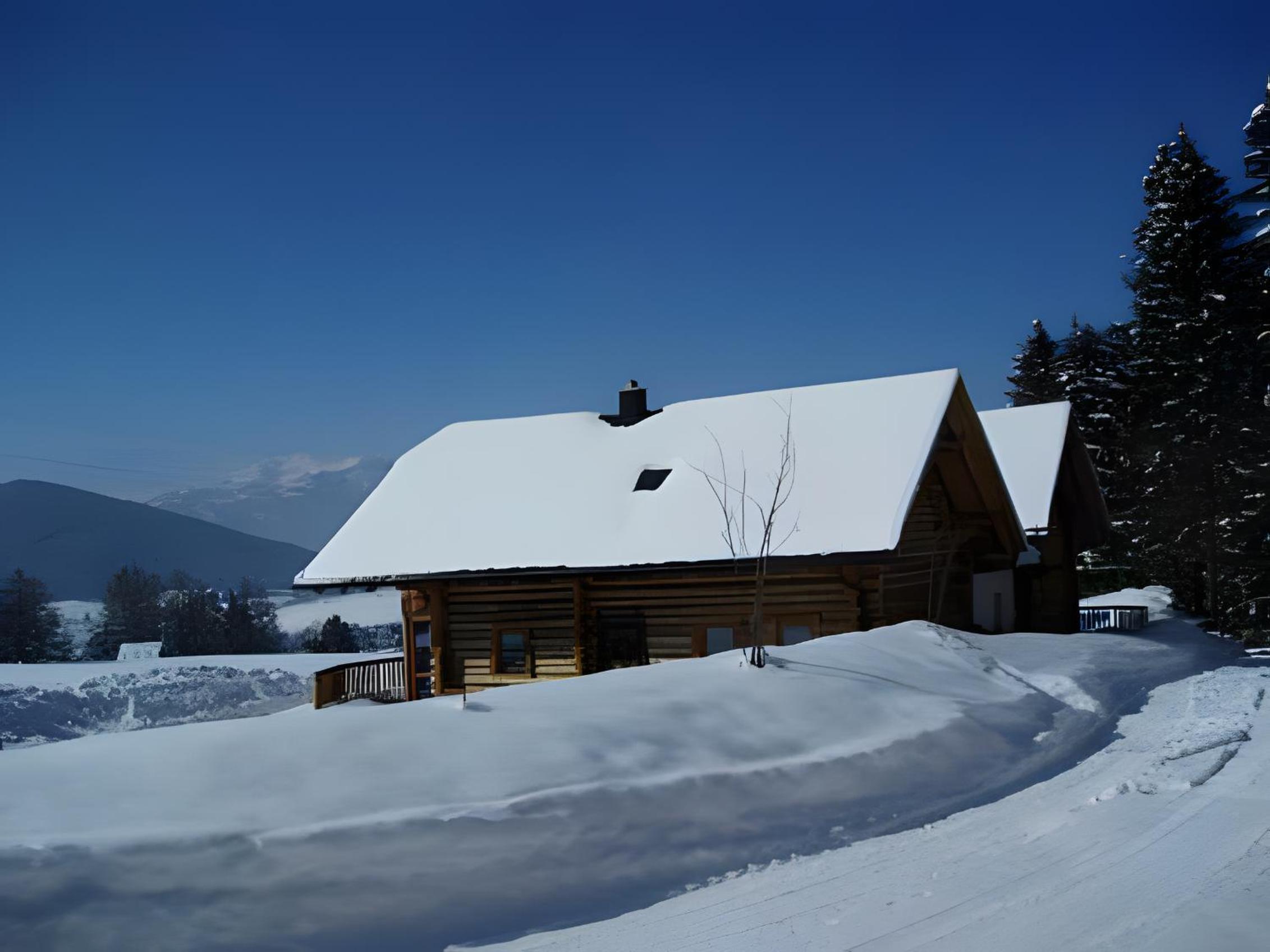 Alpenchalets Weissenbacher-Fuchsbau