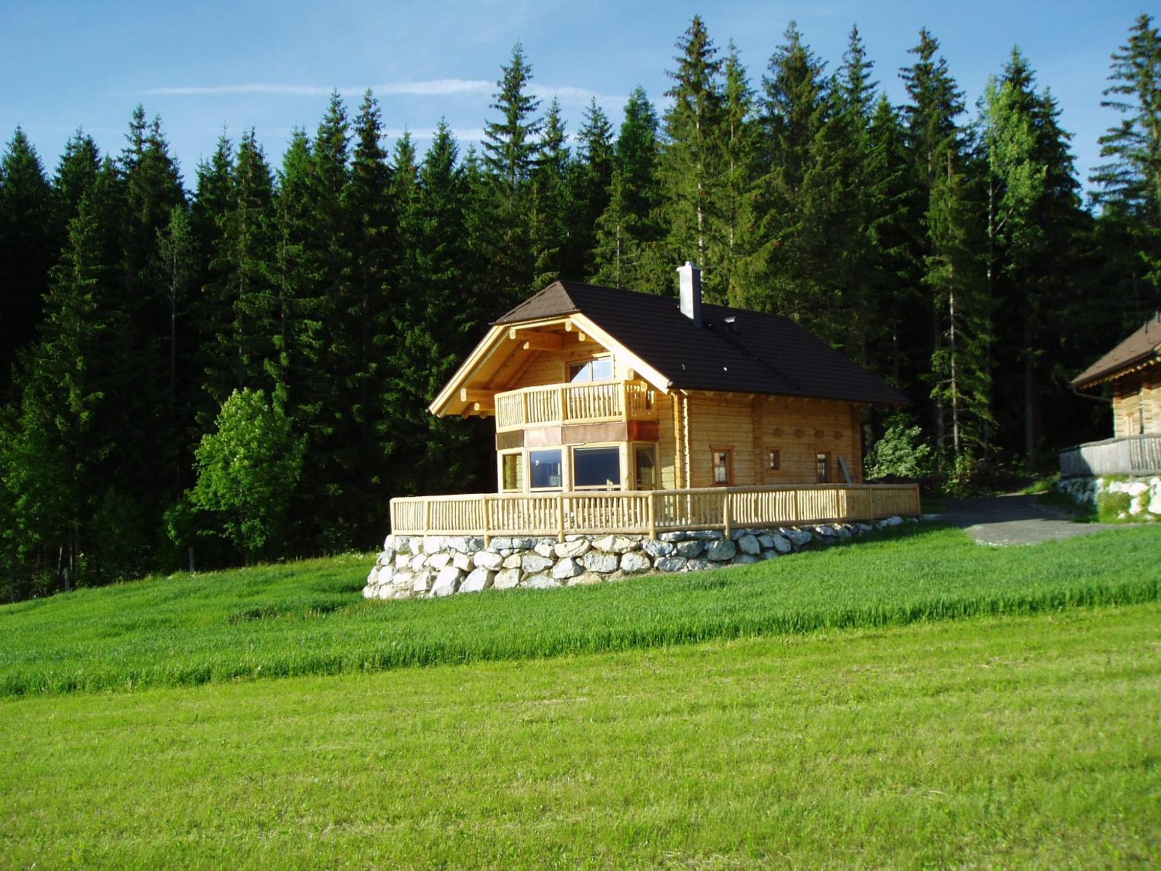 Alpenchalets Weissenbacher-Fuchsbau