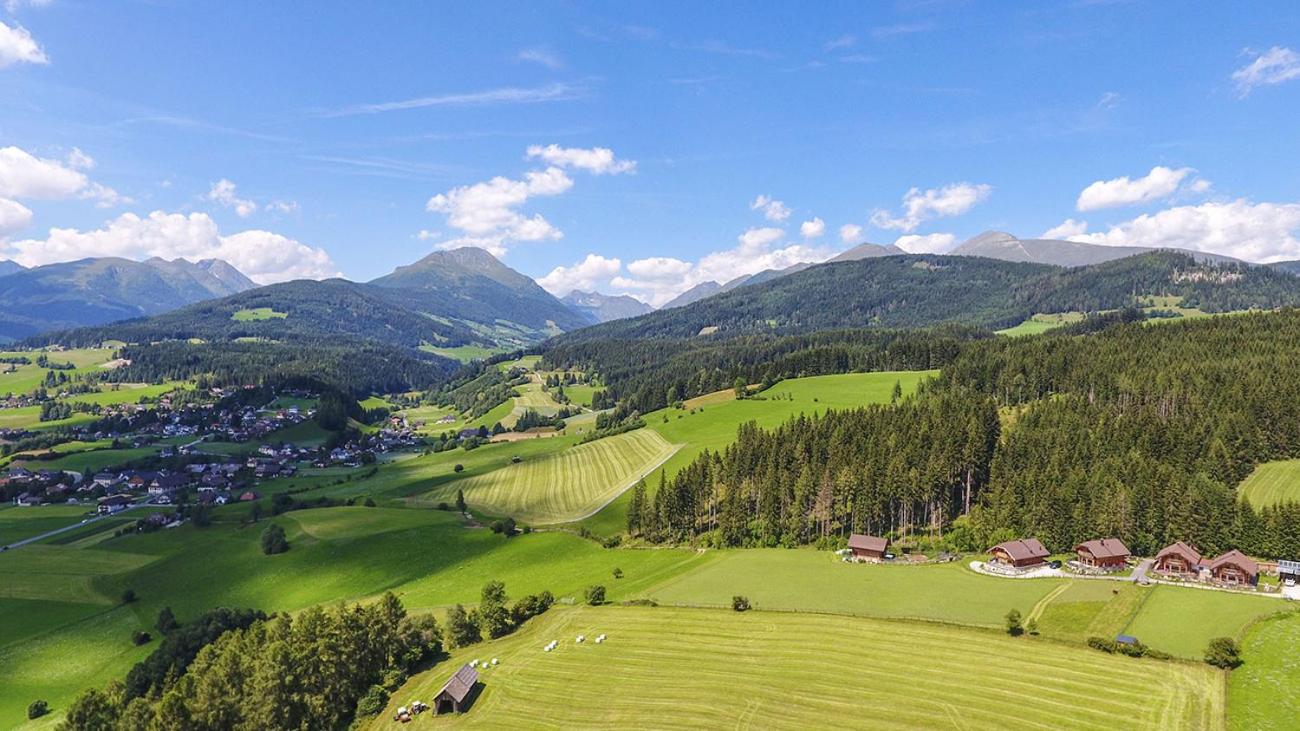 Alpenchalets Weissenbacher-Fuchsbau