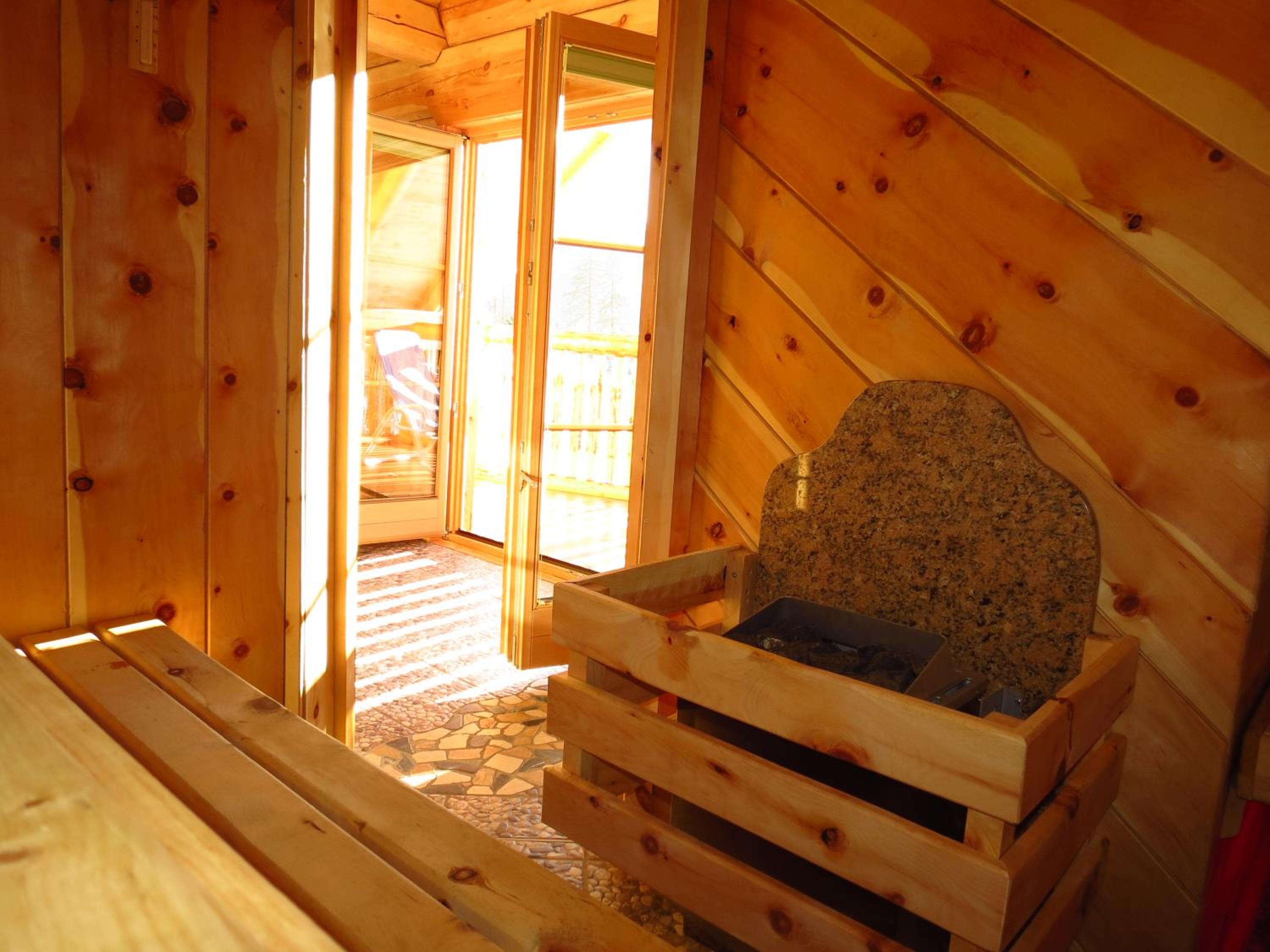 Alpenchalets Weissenbacher-Fuchsbau