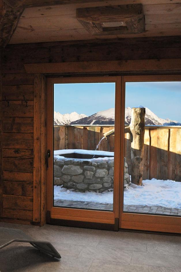 Alpenchalets Weissenbacher-Fuchsbau