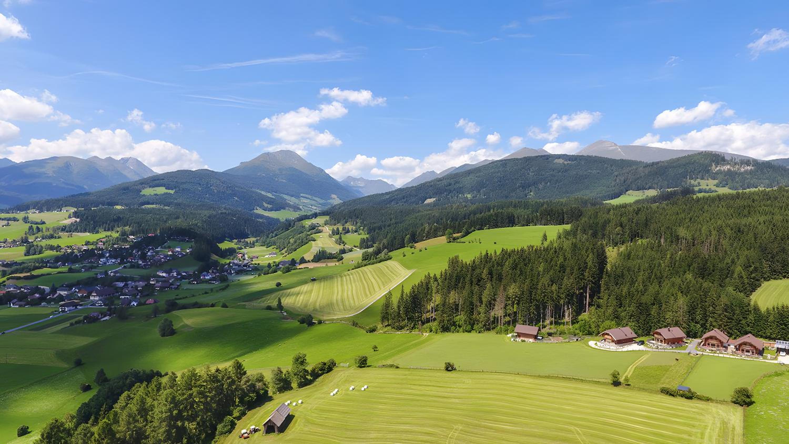Alpenchalets Weissenbacher-Fuchsbau