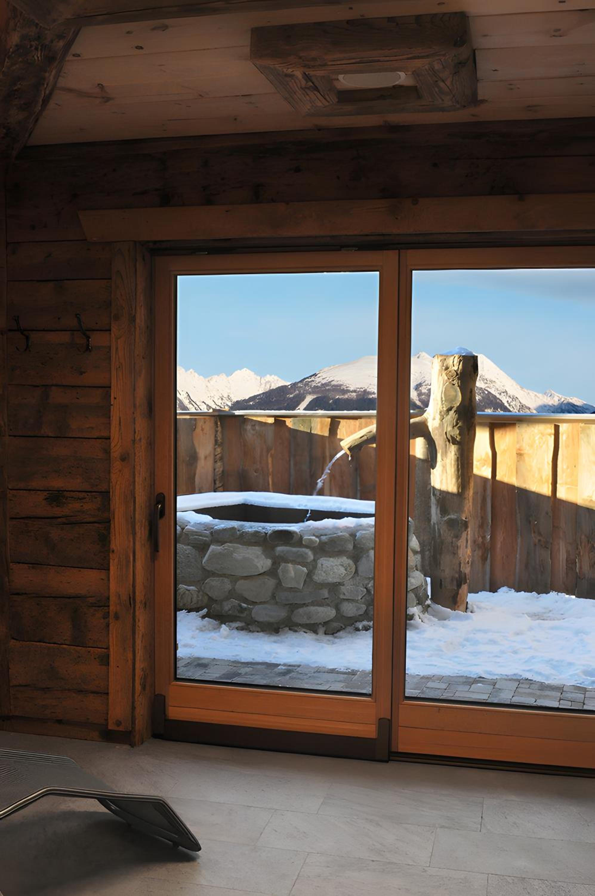 Alpenchalets Weissenbacher-Fuchsbau