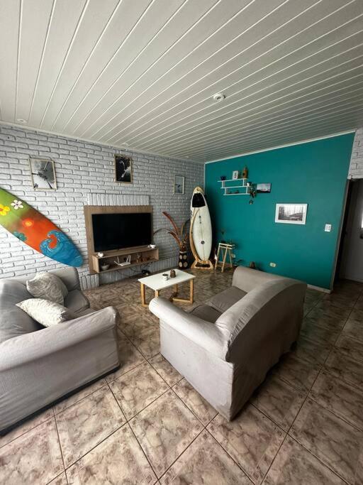 Casa a 3 cuadras de la playa