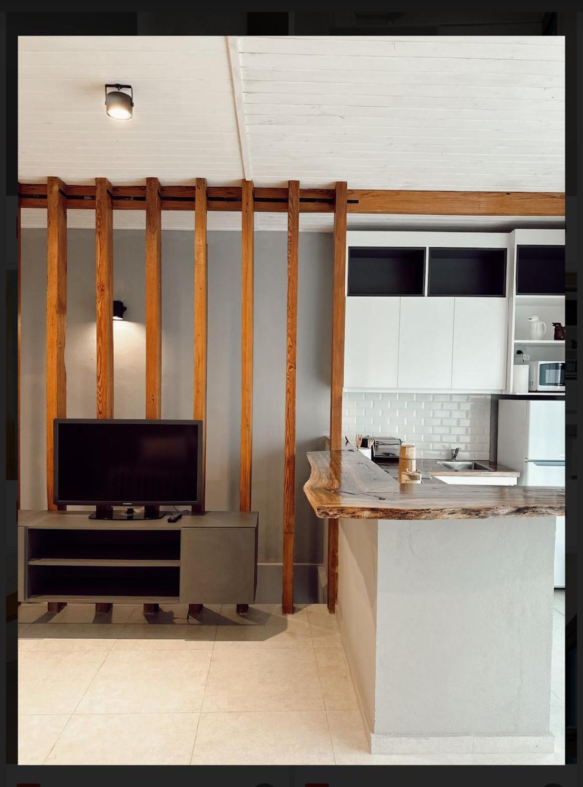 Elegante y confortable Departamento Mitre