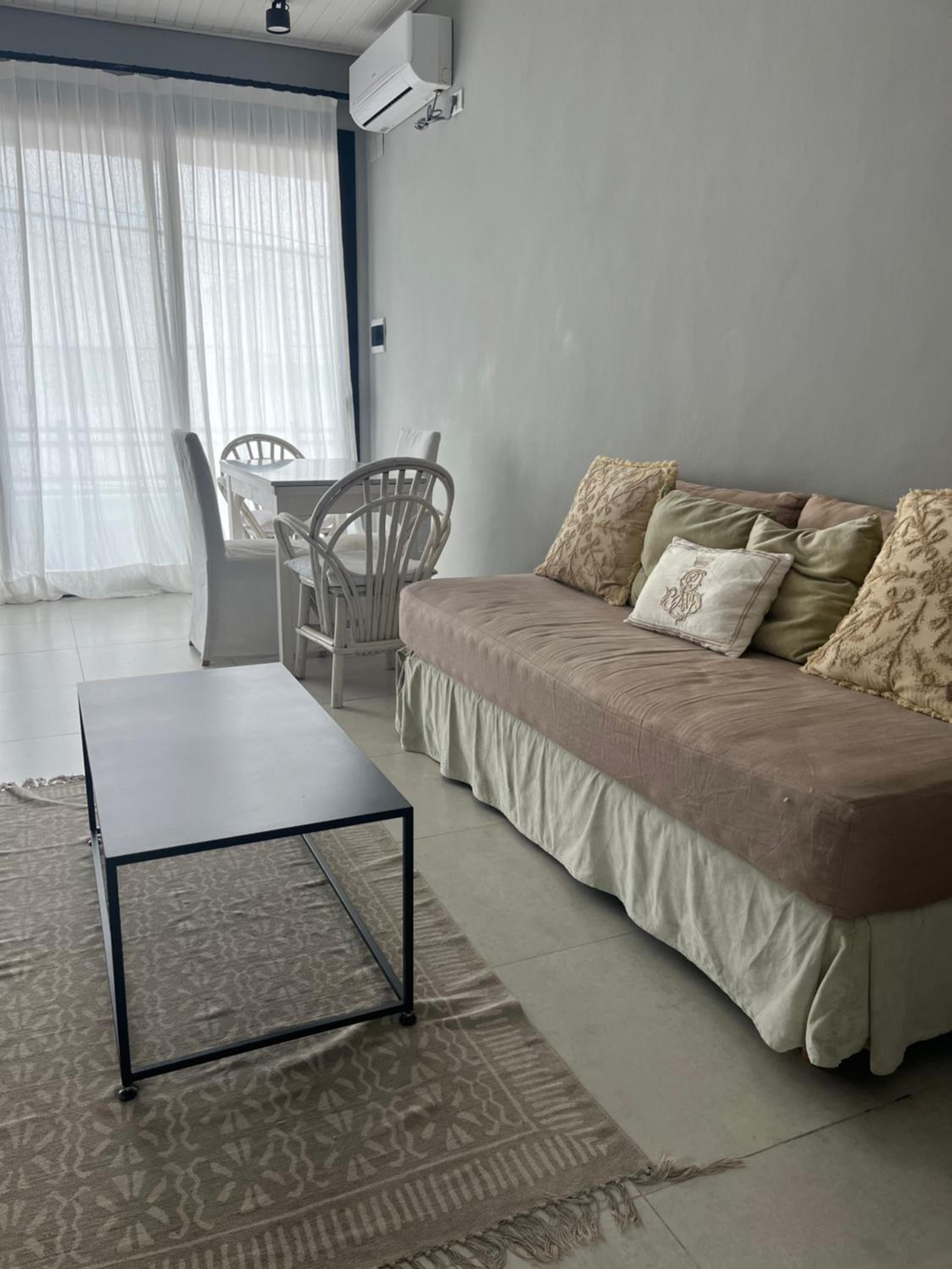 Elegante y confortable Departamento Mitre