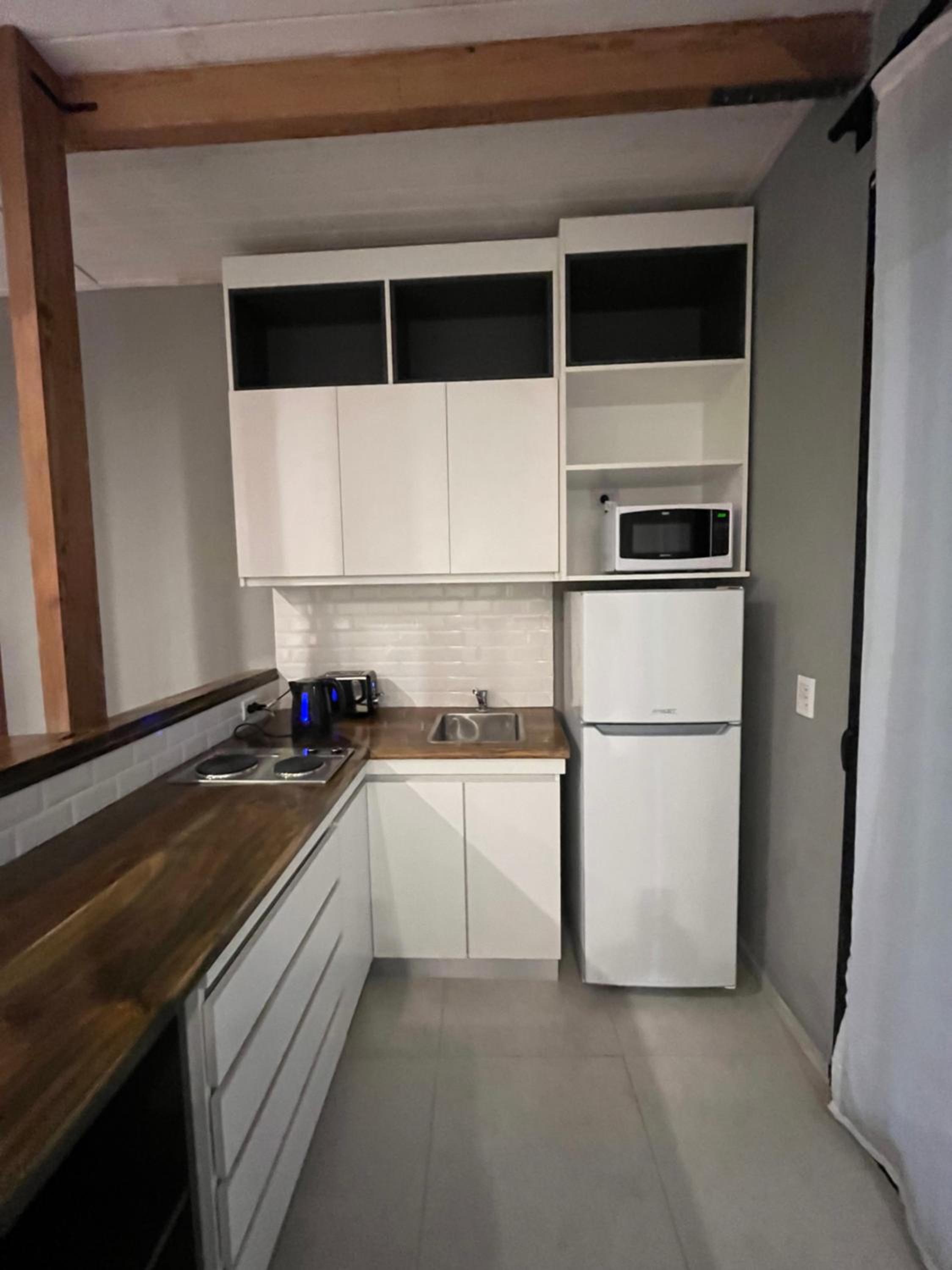 Elegante y confortable Departamento Mitre