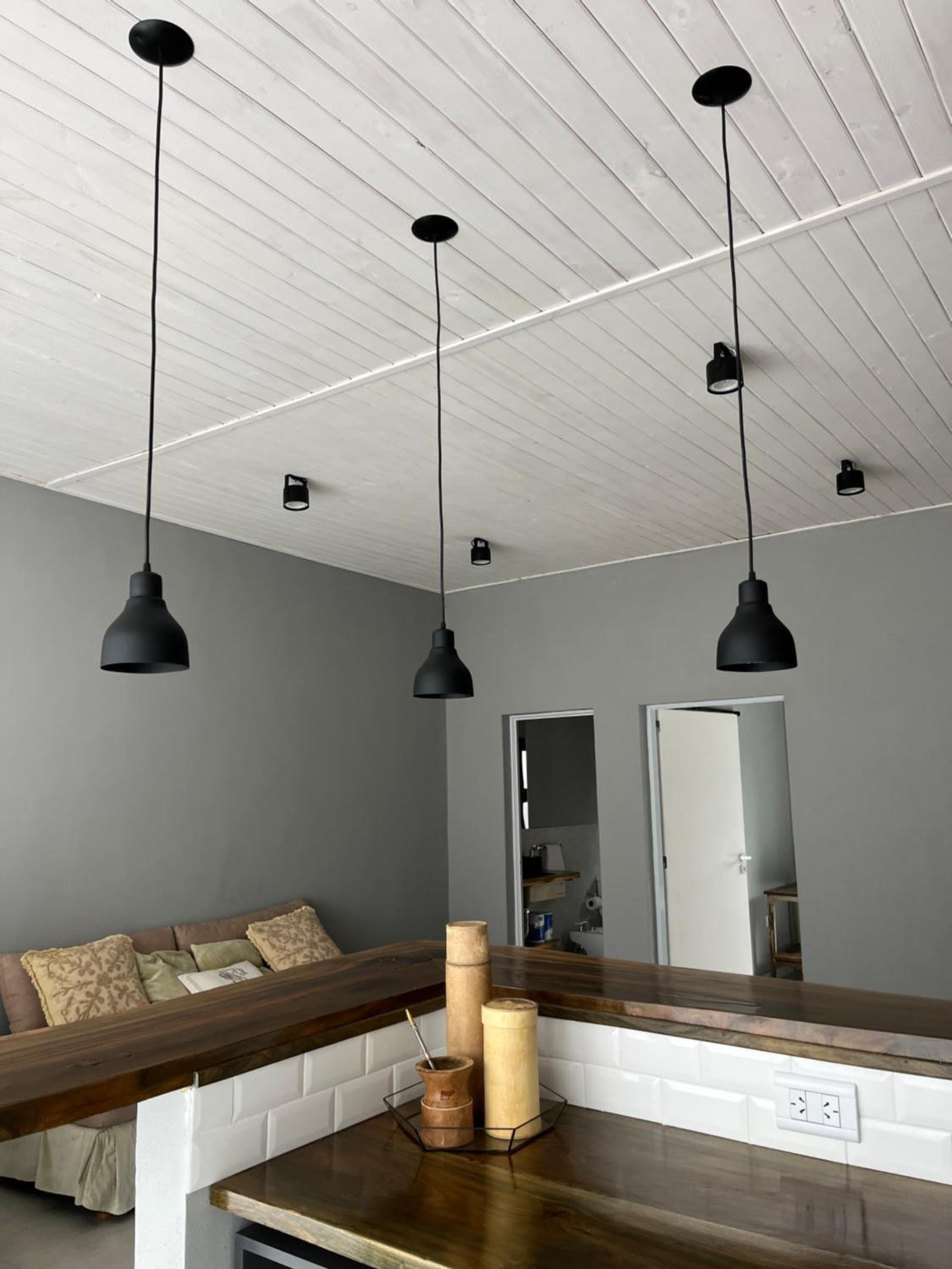 Elegante y confortable Departamento Mitre