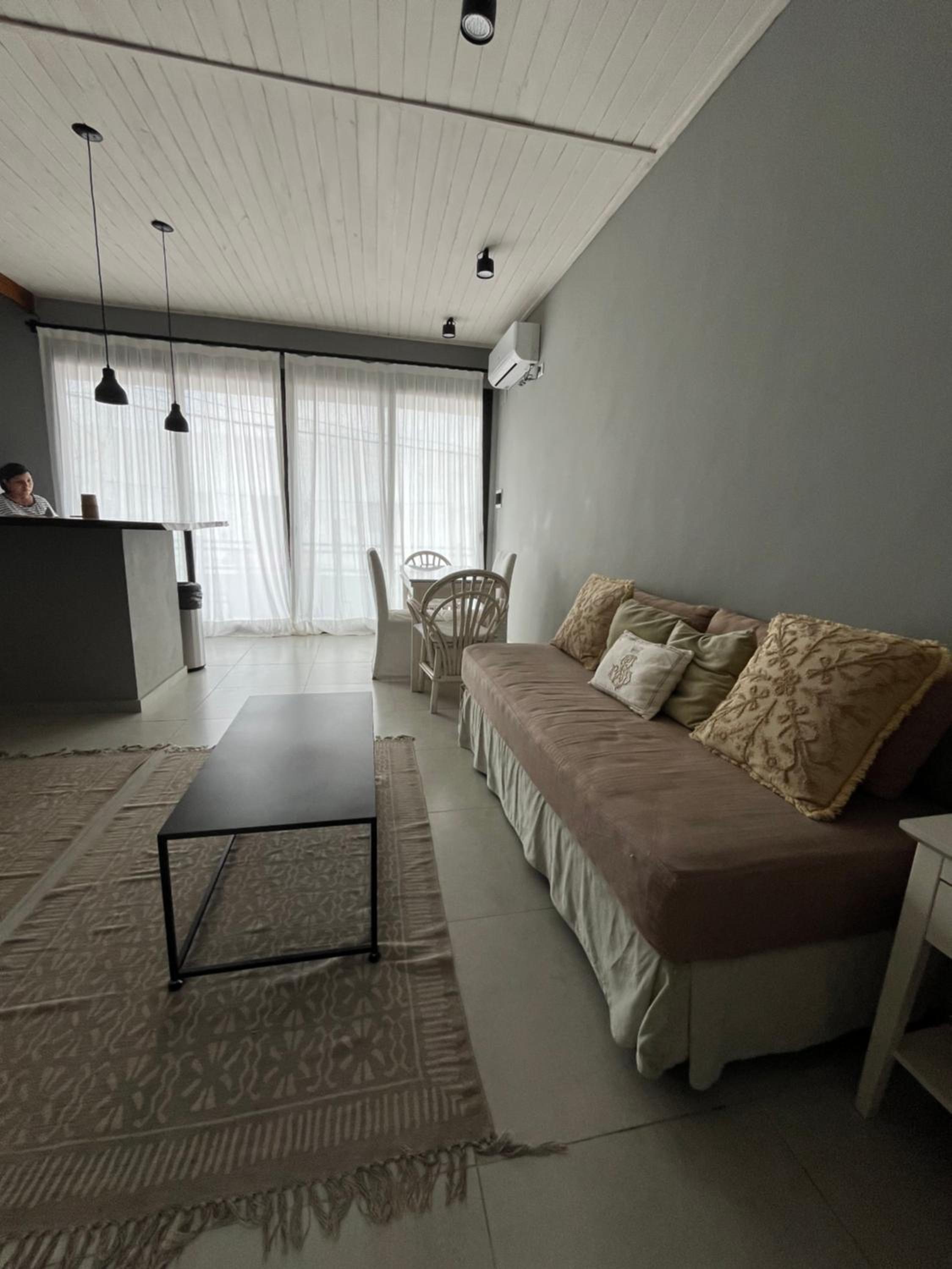 Elegante y confortable Departamento Mitre