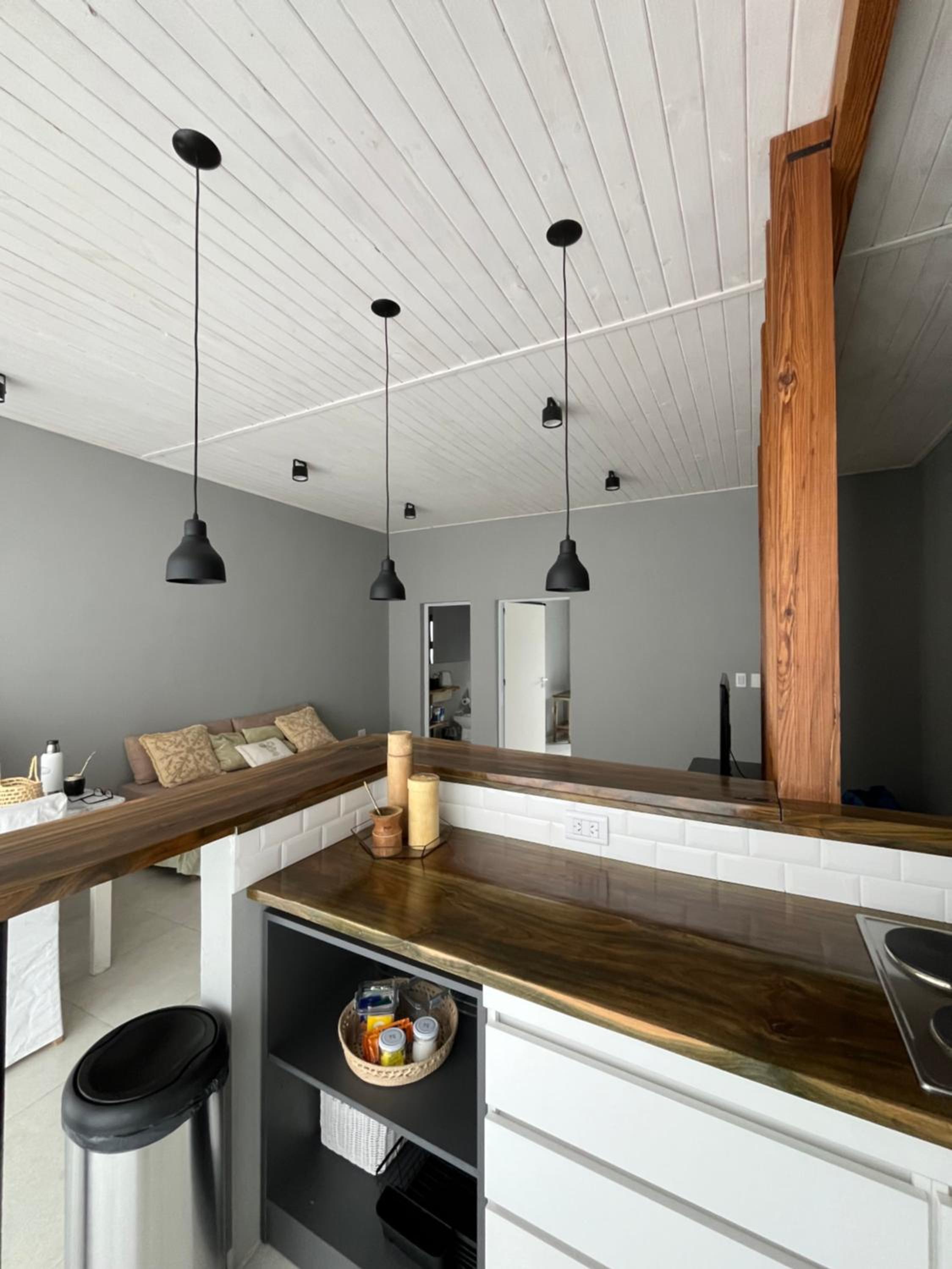 Elegante y confortable Departamento Mitre