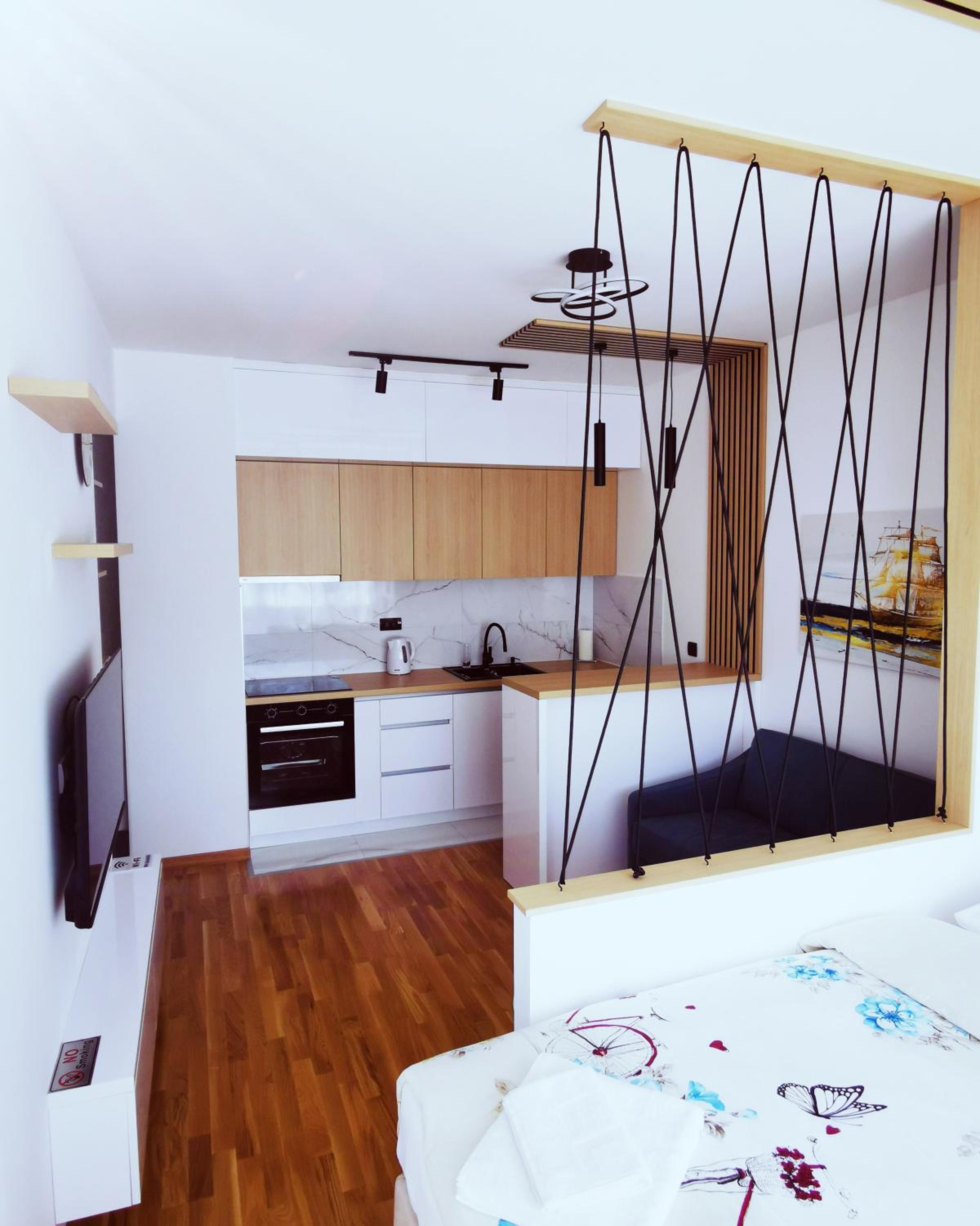 Apartment Shine - Borik