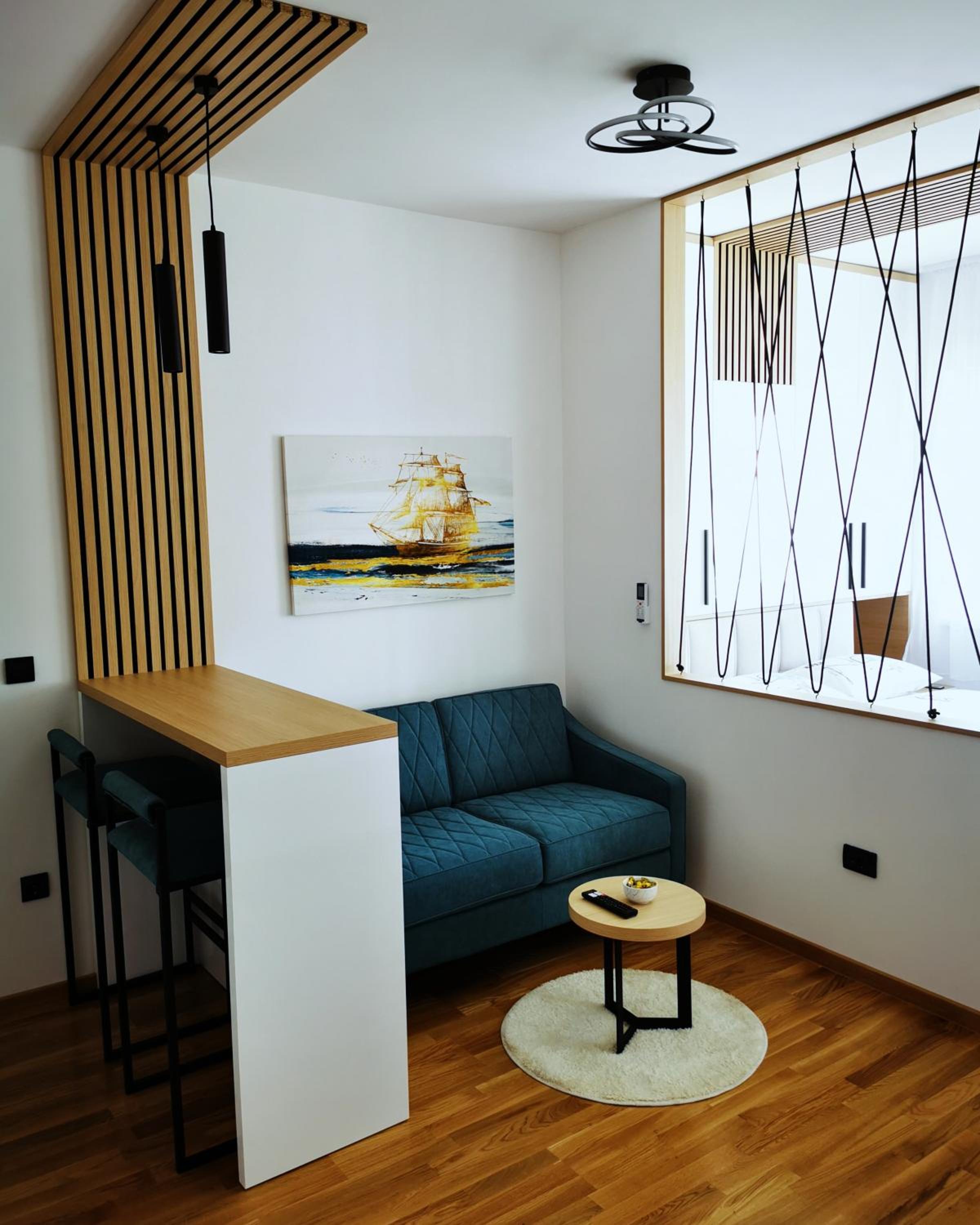 Apartment Shine - Borik