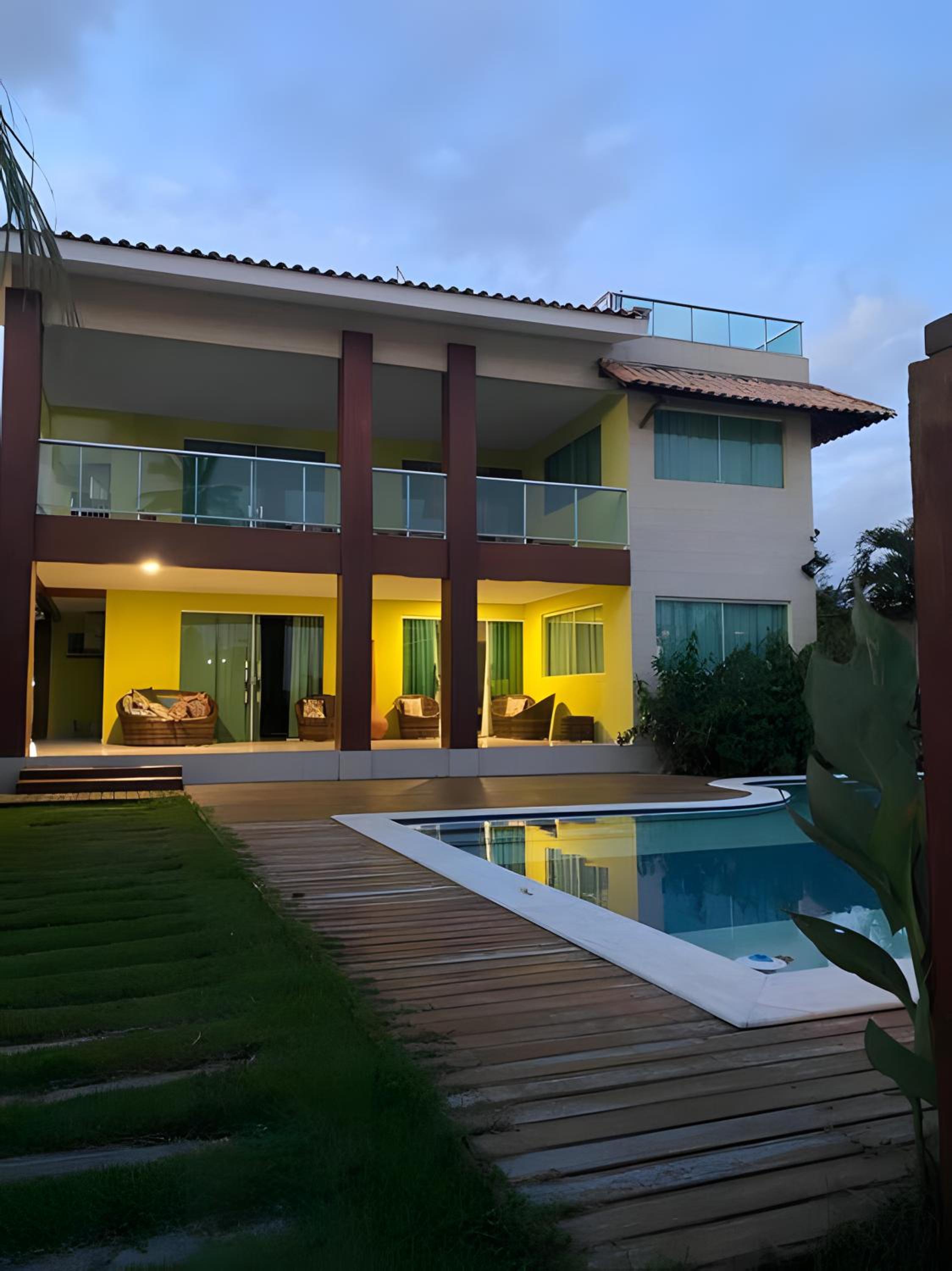 Casa de Temporada, Praia de Serrambi